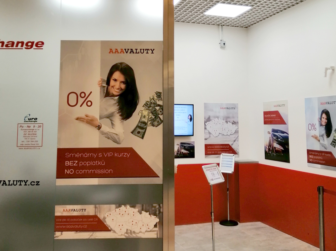 AAAVALUTY - Euroexchange s.r.o. foto 4