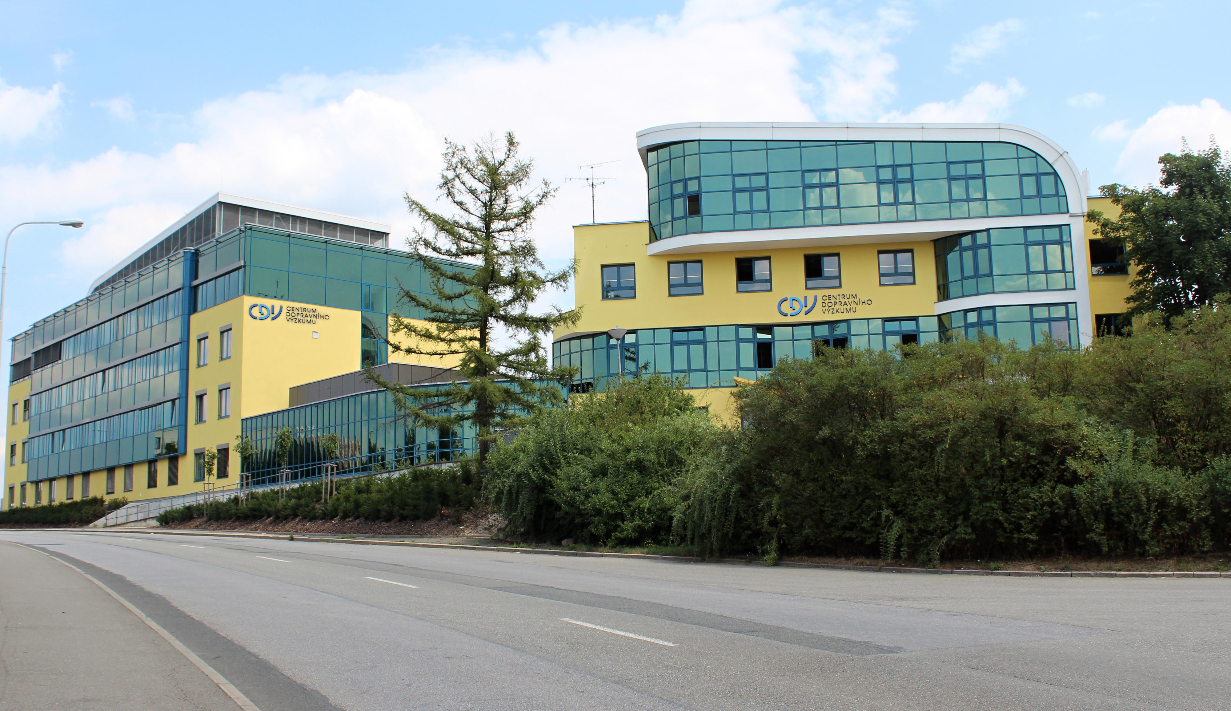 Centrum dopravního výzkumu