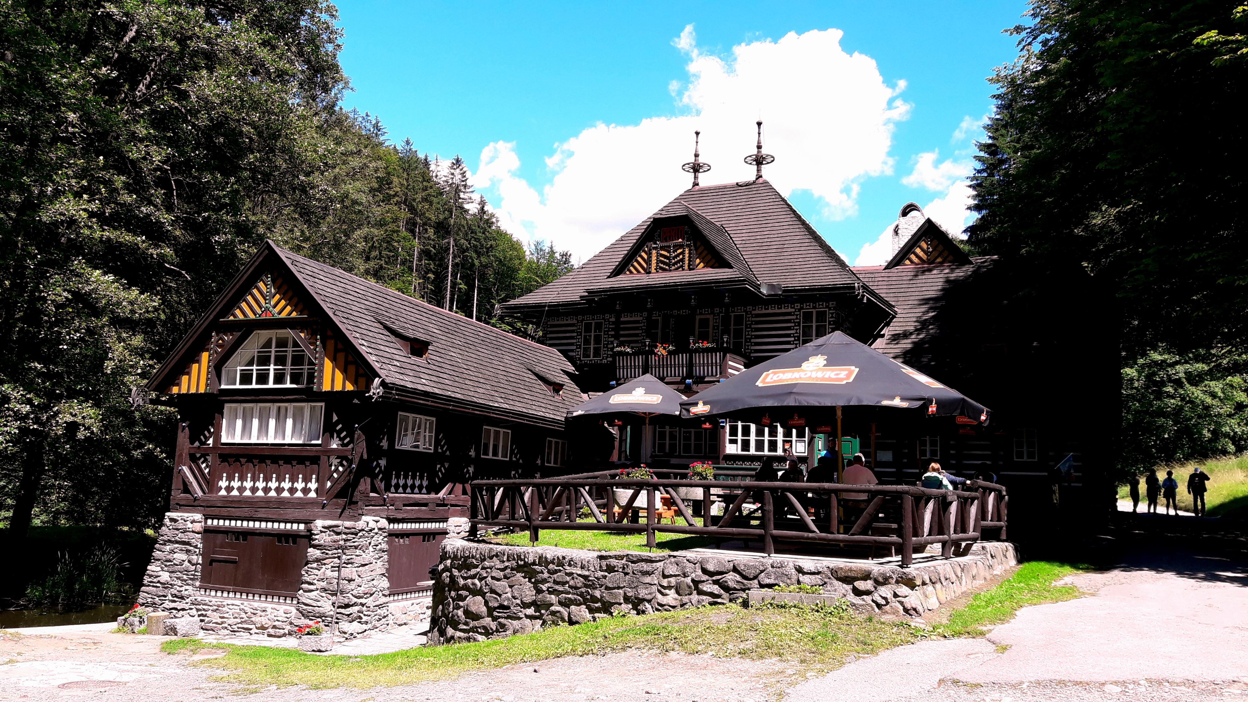 Bartoňova útulna Peklo foto 5