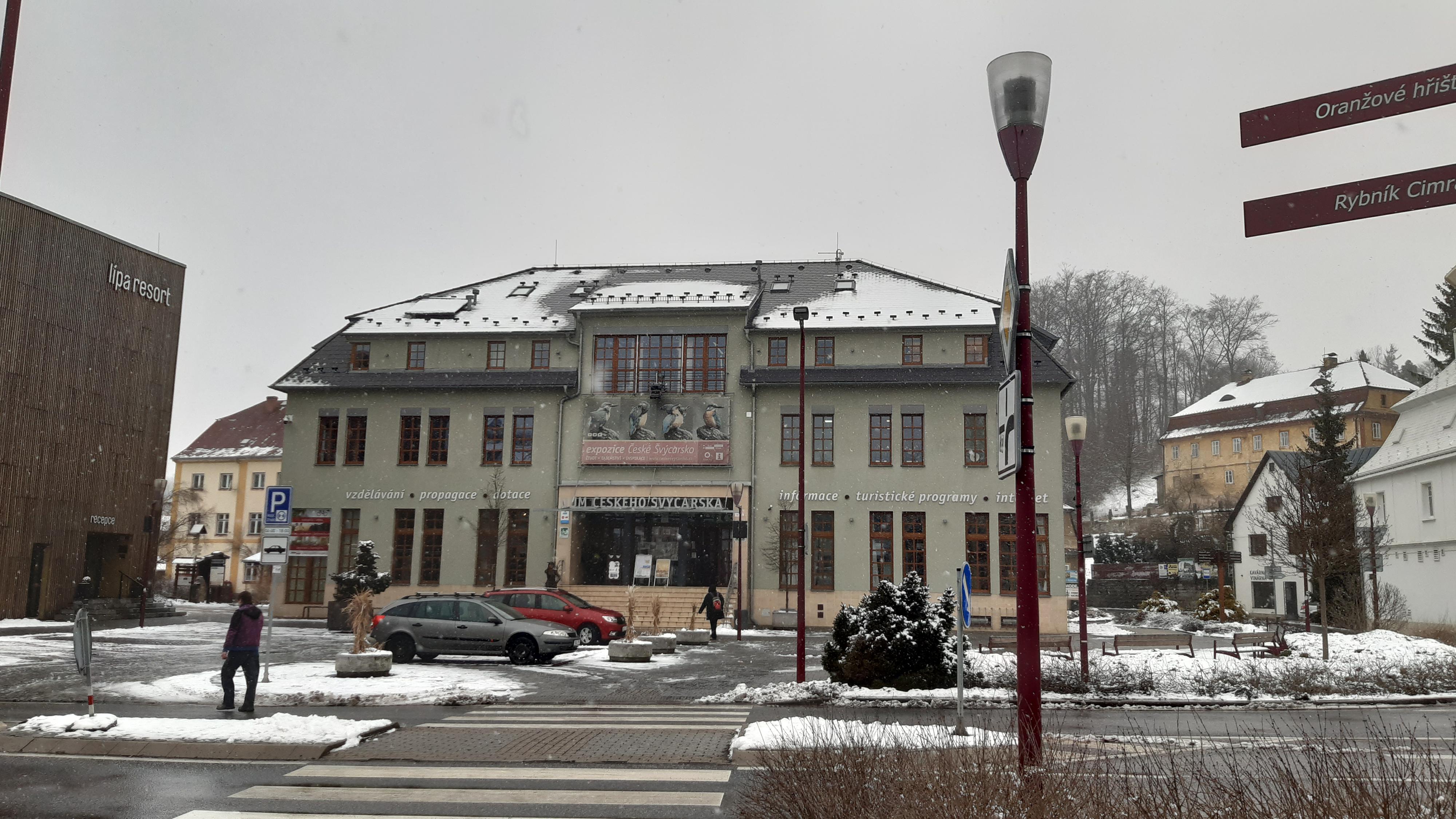 Informační středisko Českého Švýcarska foto 3