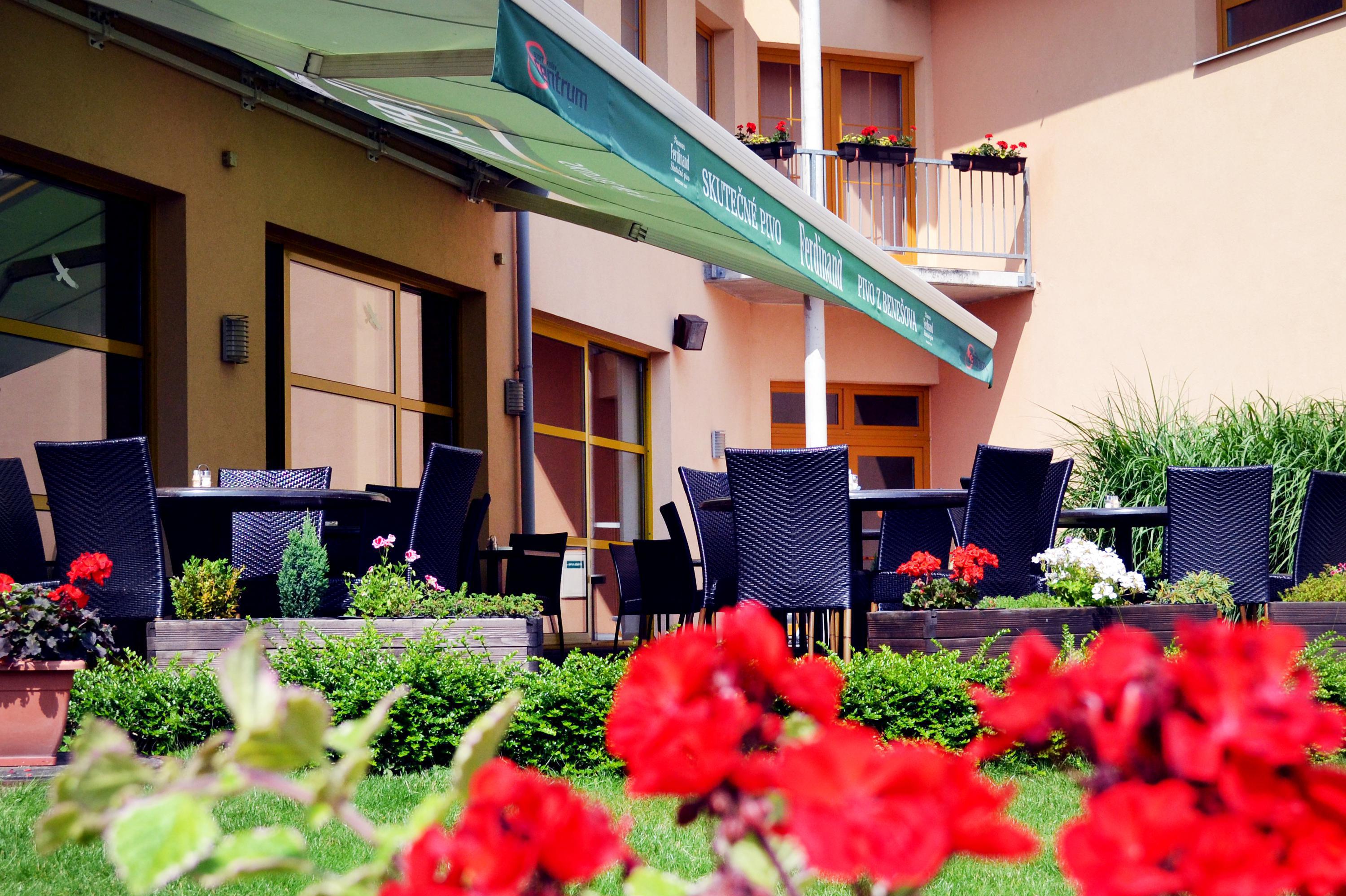 Restaurace S-centrum