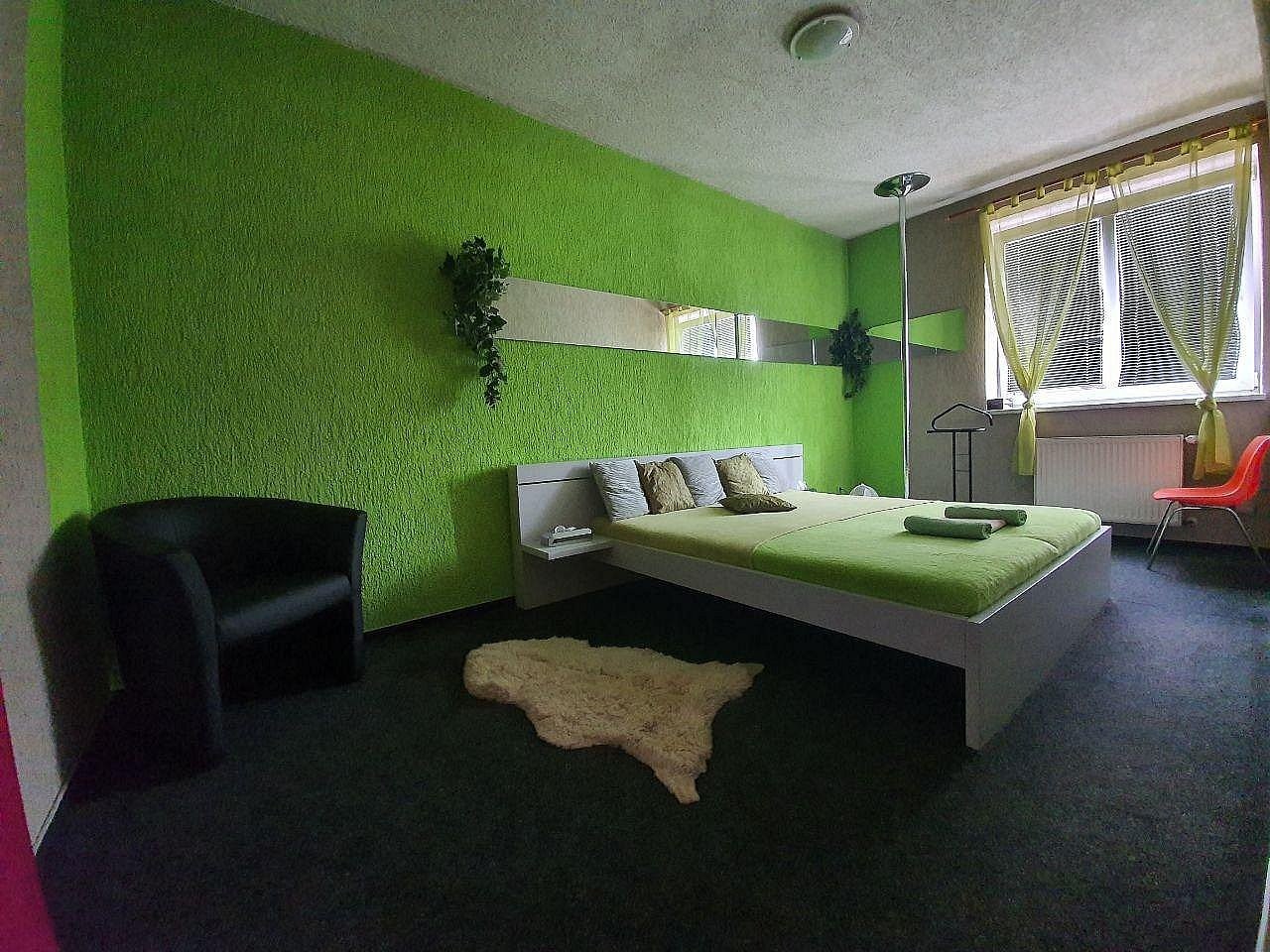 Azyl pro milence Ostrava foto 3
