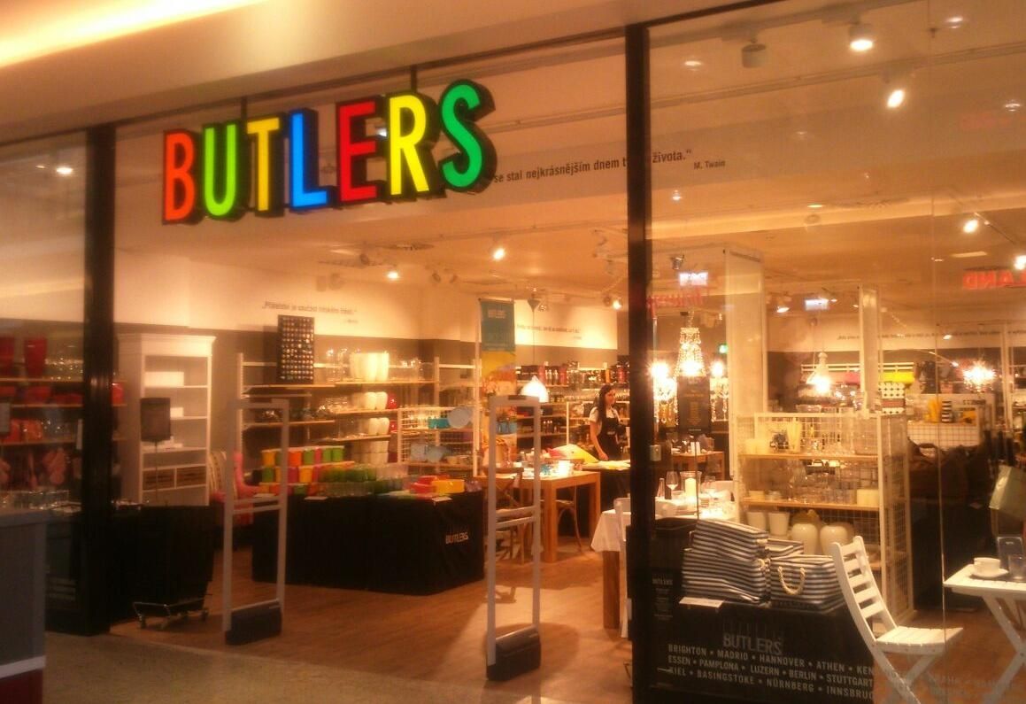 Butlers.cz (Brno, Trnitá) • Firmy.cz