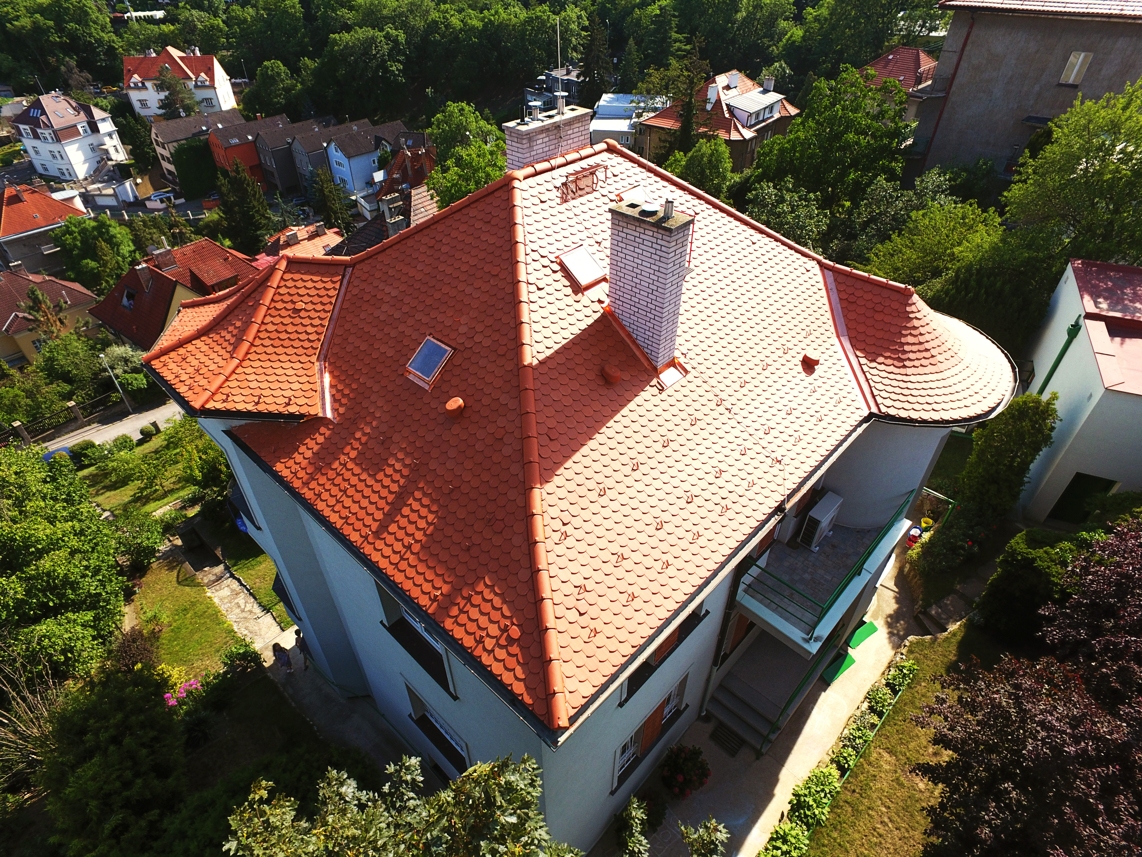 Střechy Held foto 3