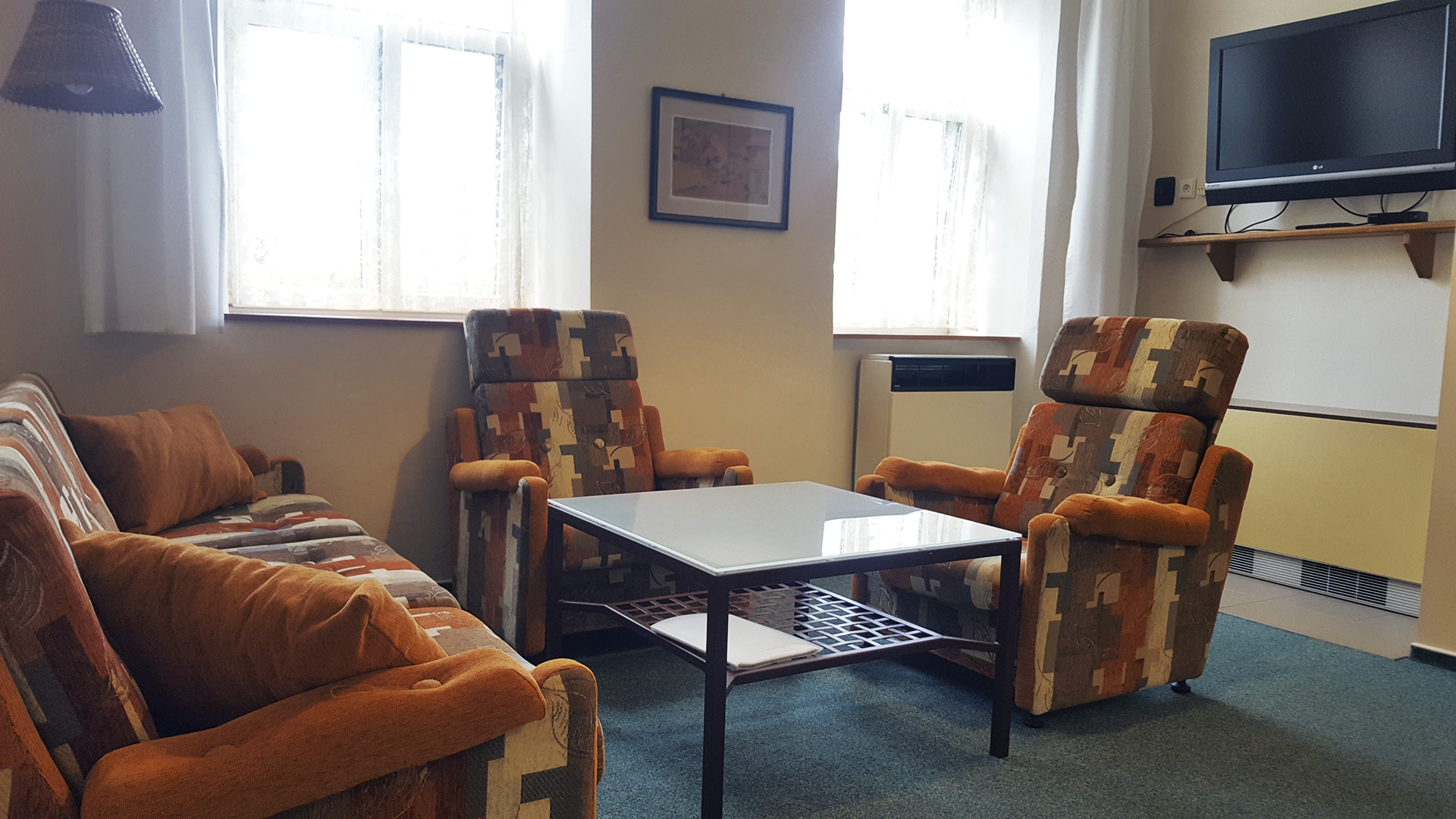 Apartmán Nové Hrady foto 3