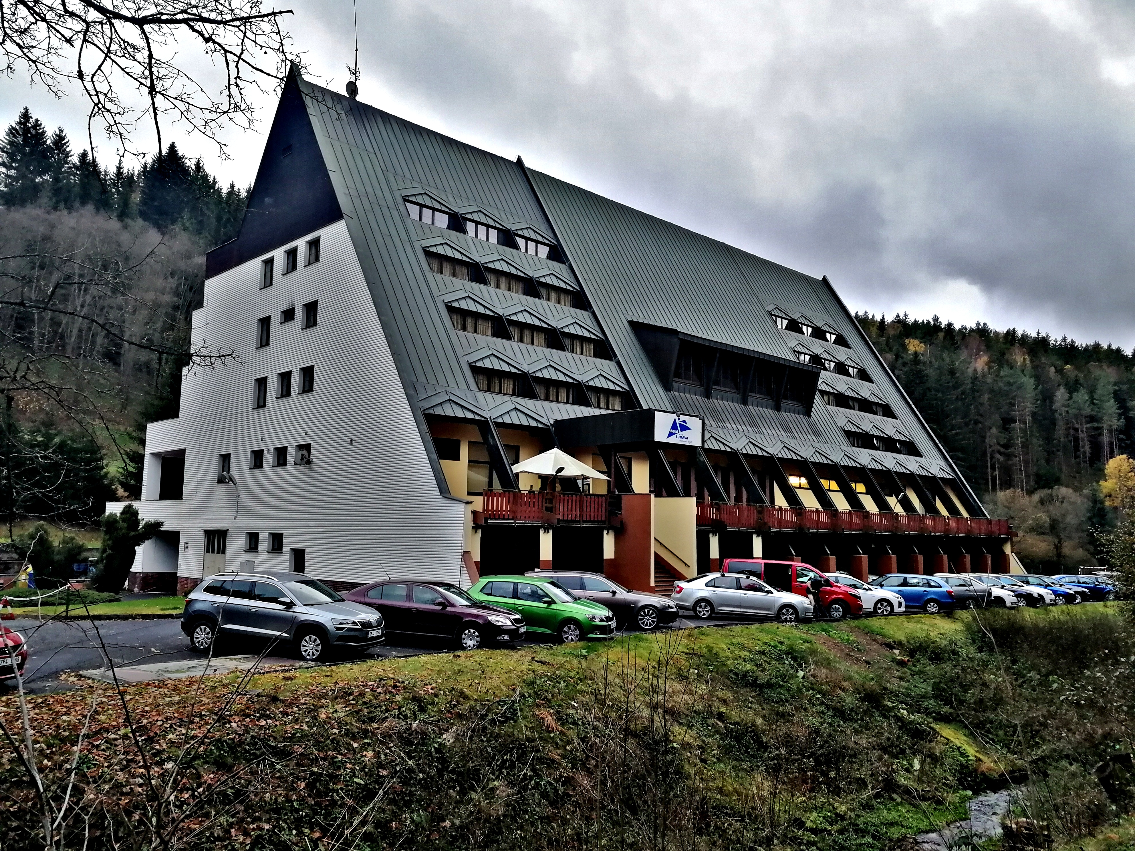 Hotel Šumava foto 5