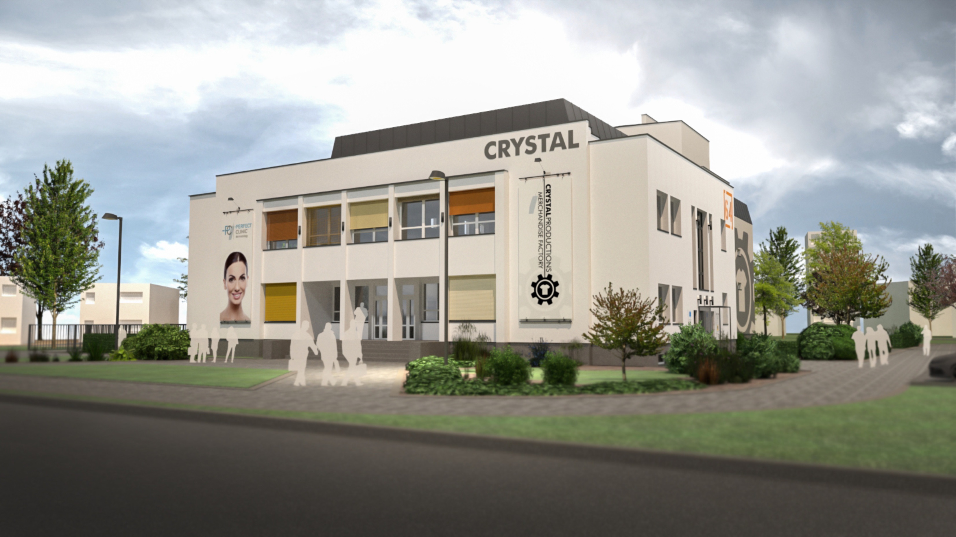 Crystal Productions Merchandise Factory s.r.o. foto 4