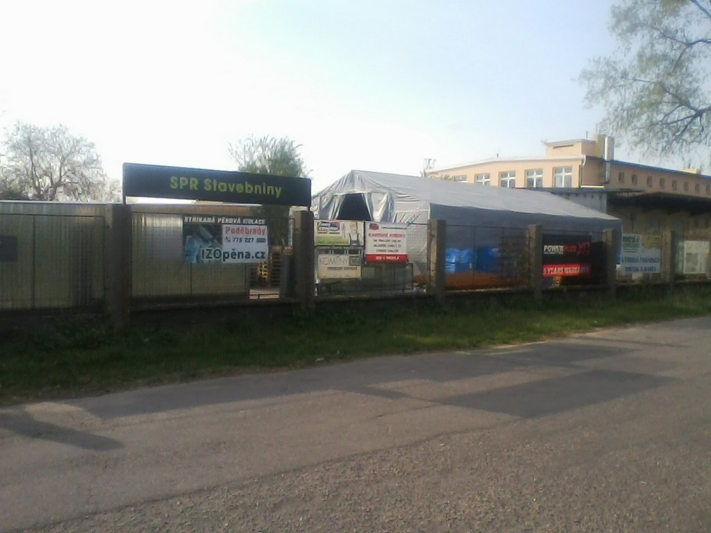 SPR stavebniny Pavel Richter foto 2