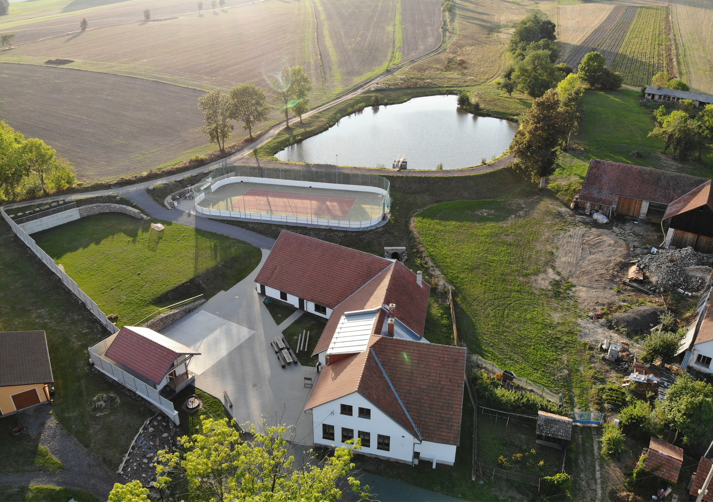 Kulturní dům u Pávku