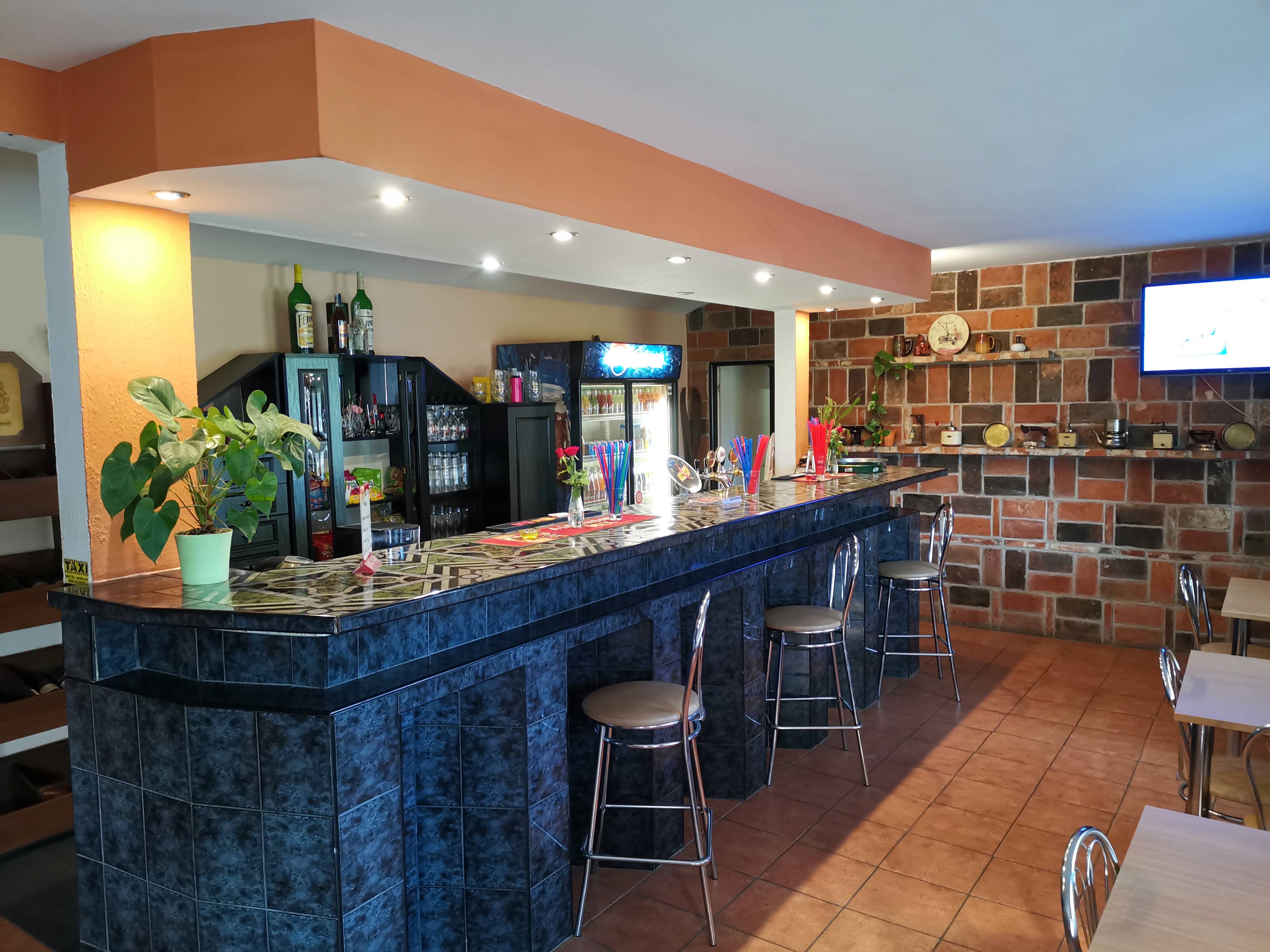 Restaurace Na Cihelně