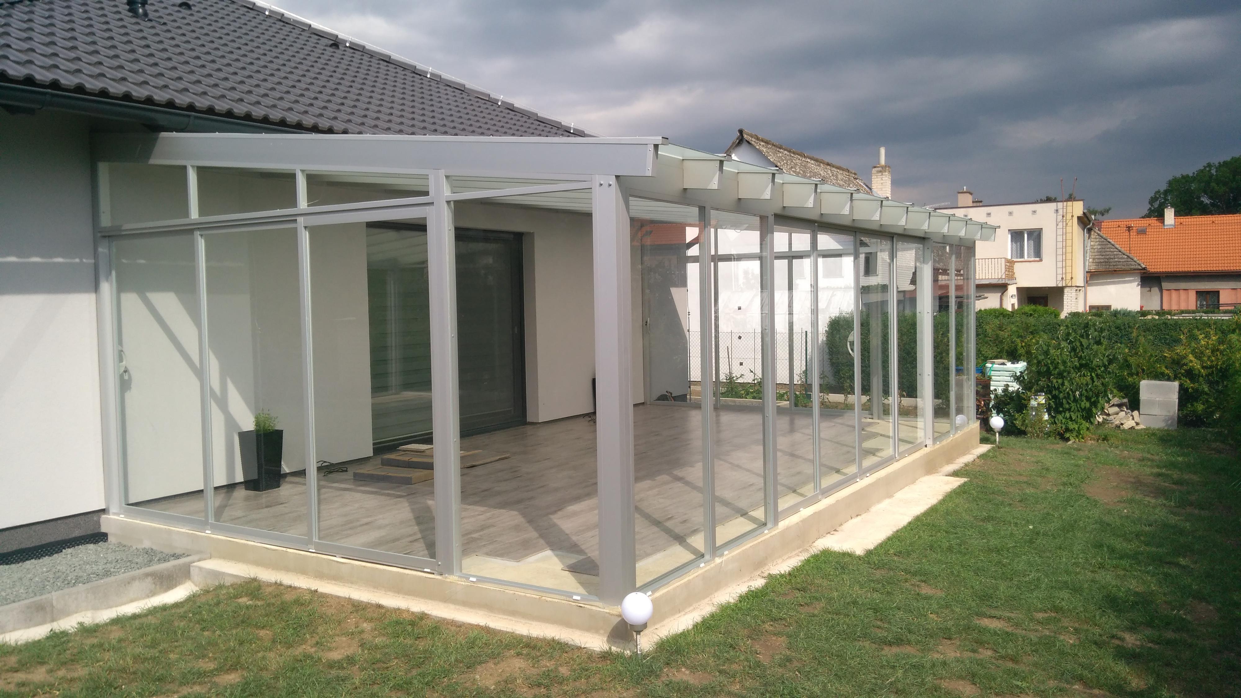 Radim Švoma - Zasklívání ZR foto 3