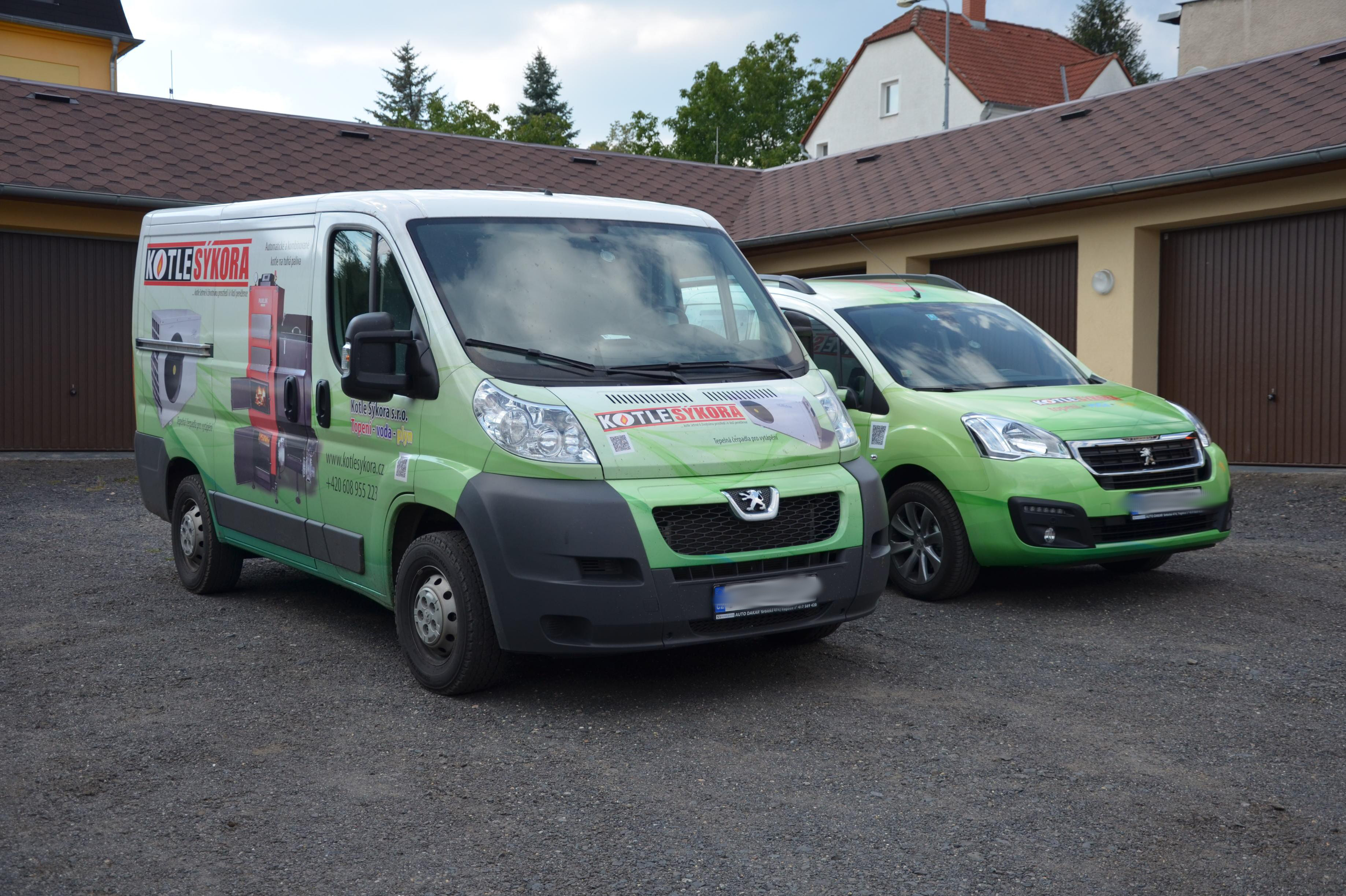 KOTLE SÝKORA, s.r.o.