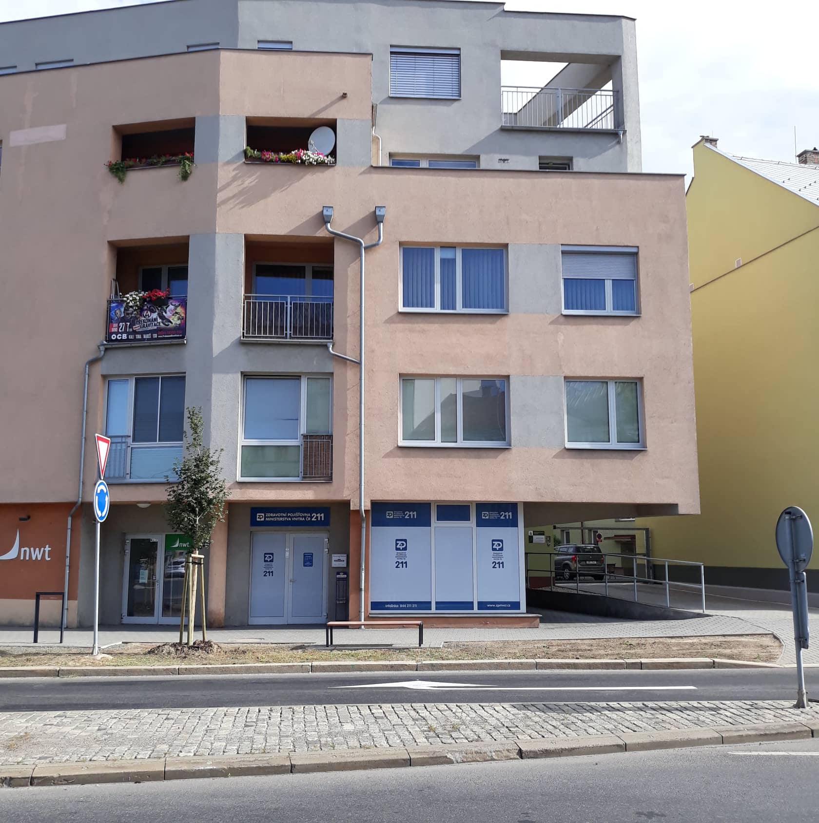 Zdravotní pojišťovna ministerstva vnitra České republiky foto 6