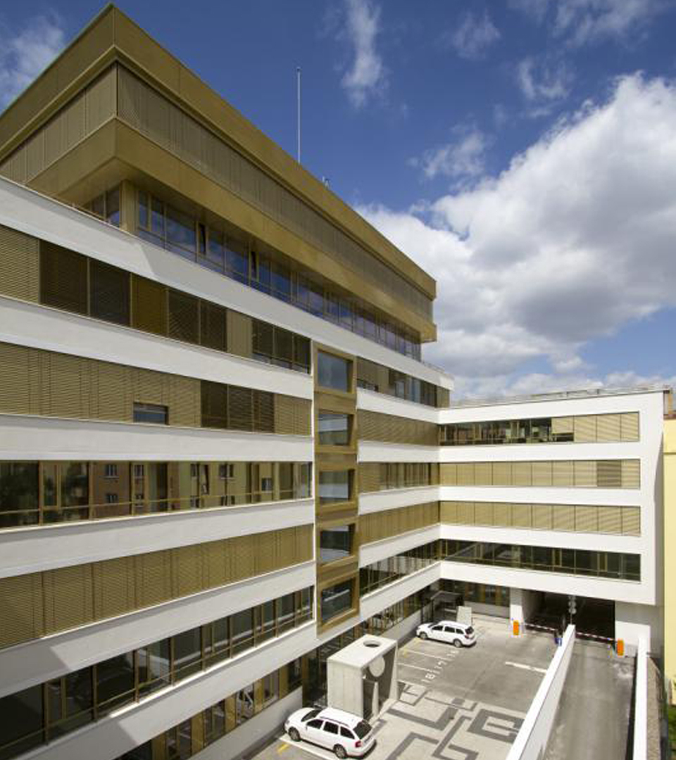 Qubix Building Prague foto 4