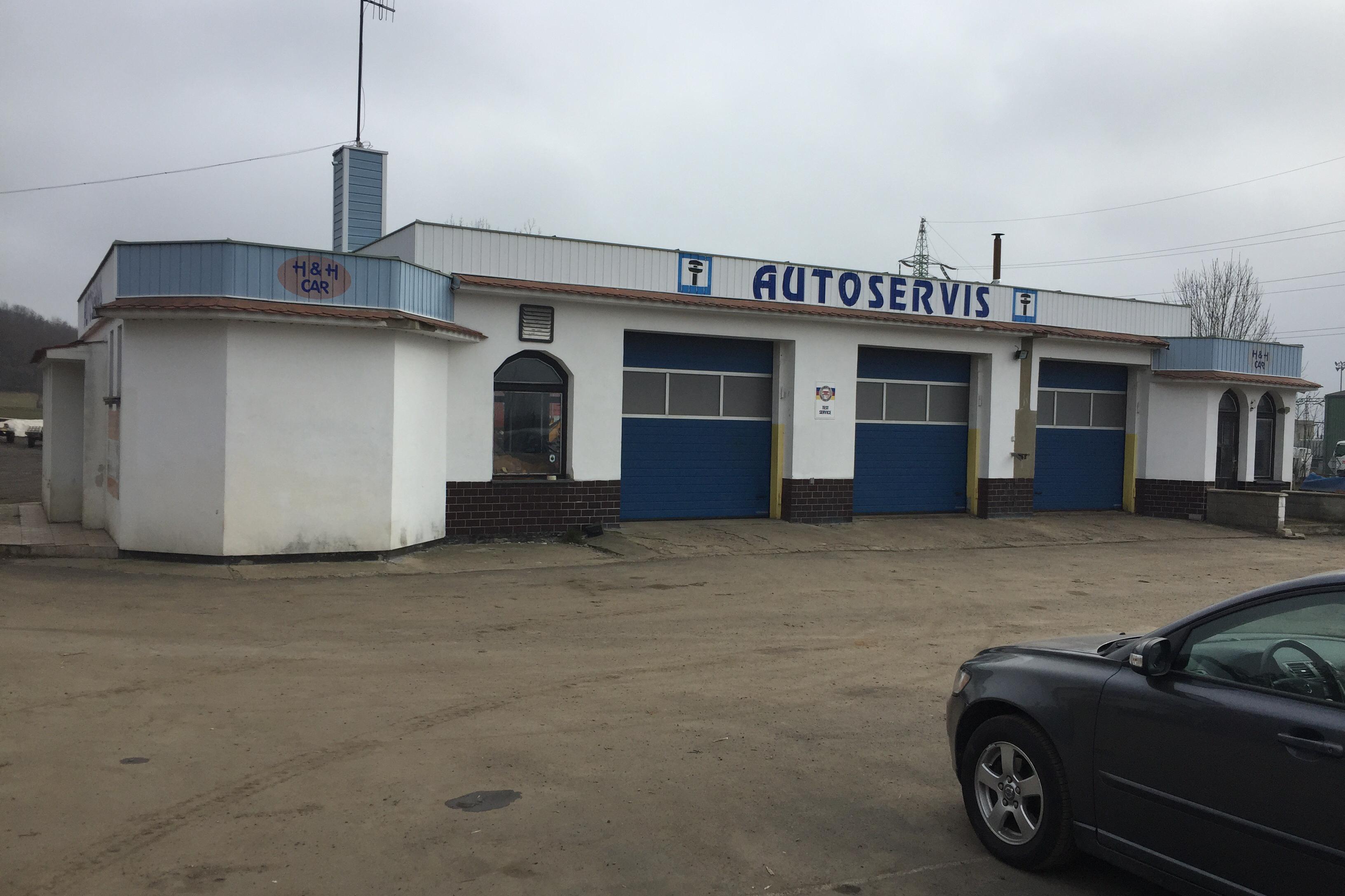 H + H car s.r.o. - autopůjčovna