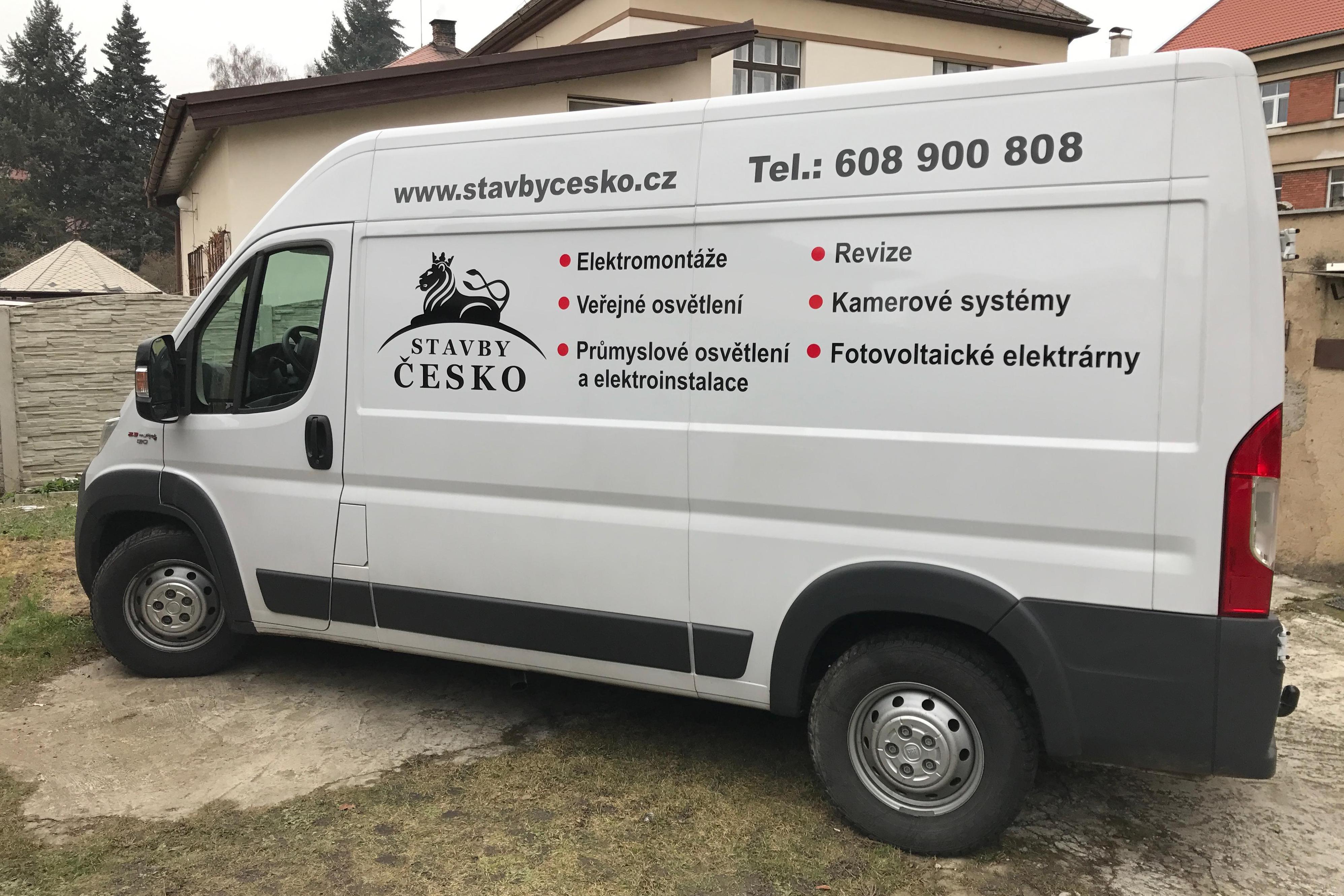 STAVBY ČESKO s.r.o.