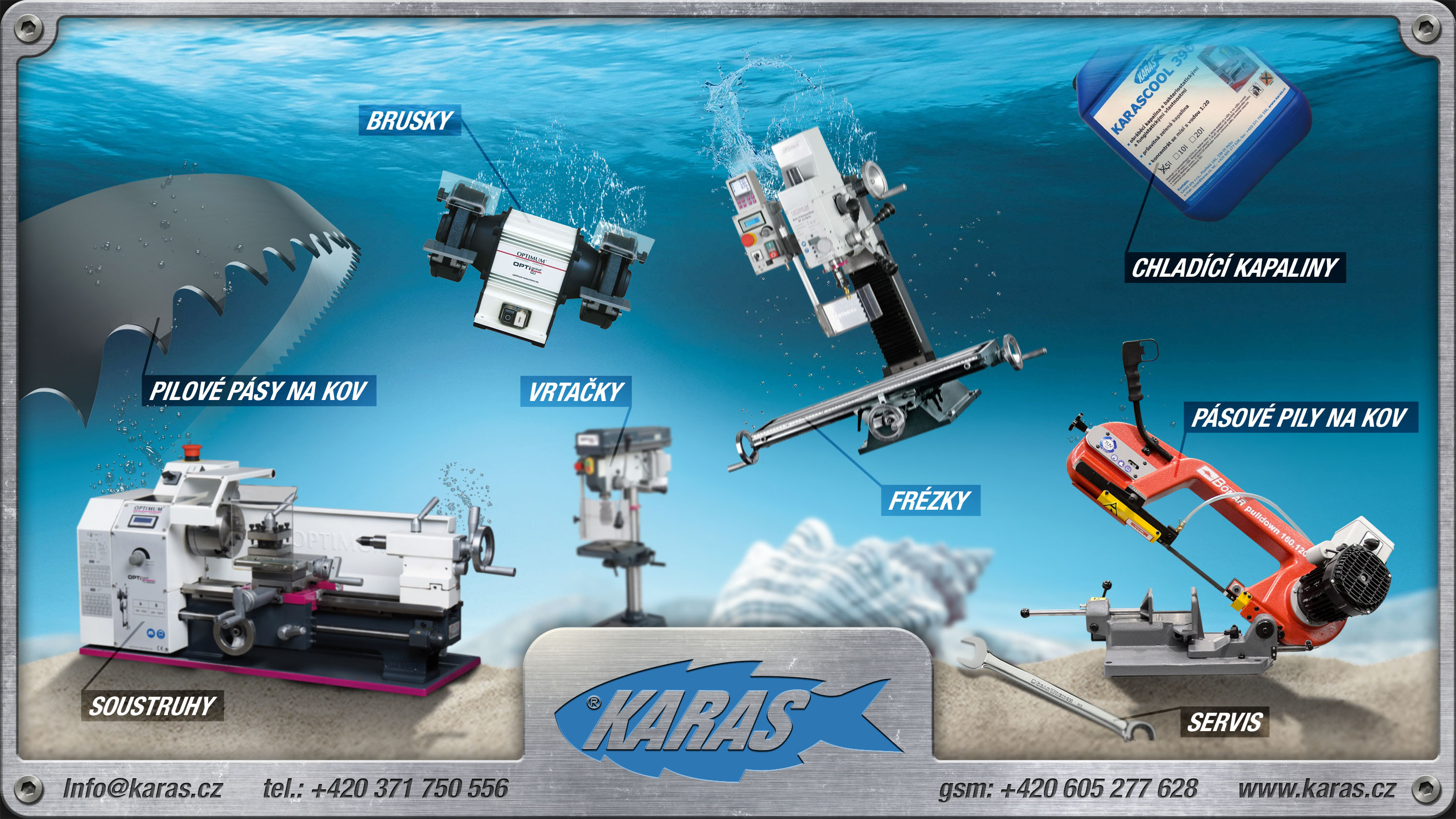 KARAS pily, s.r.o. foto 3