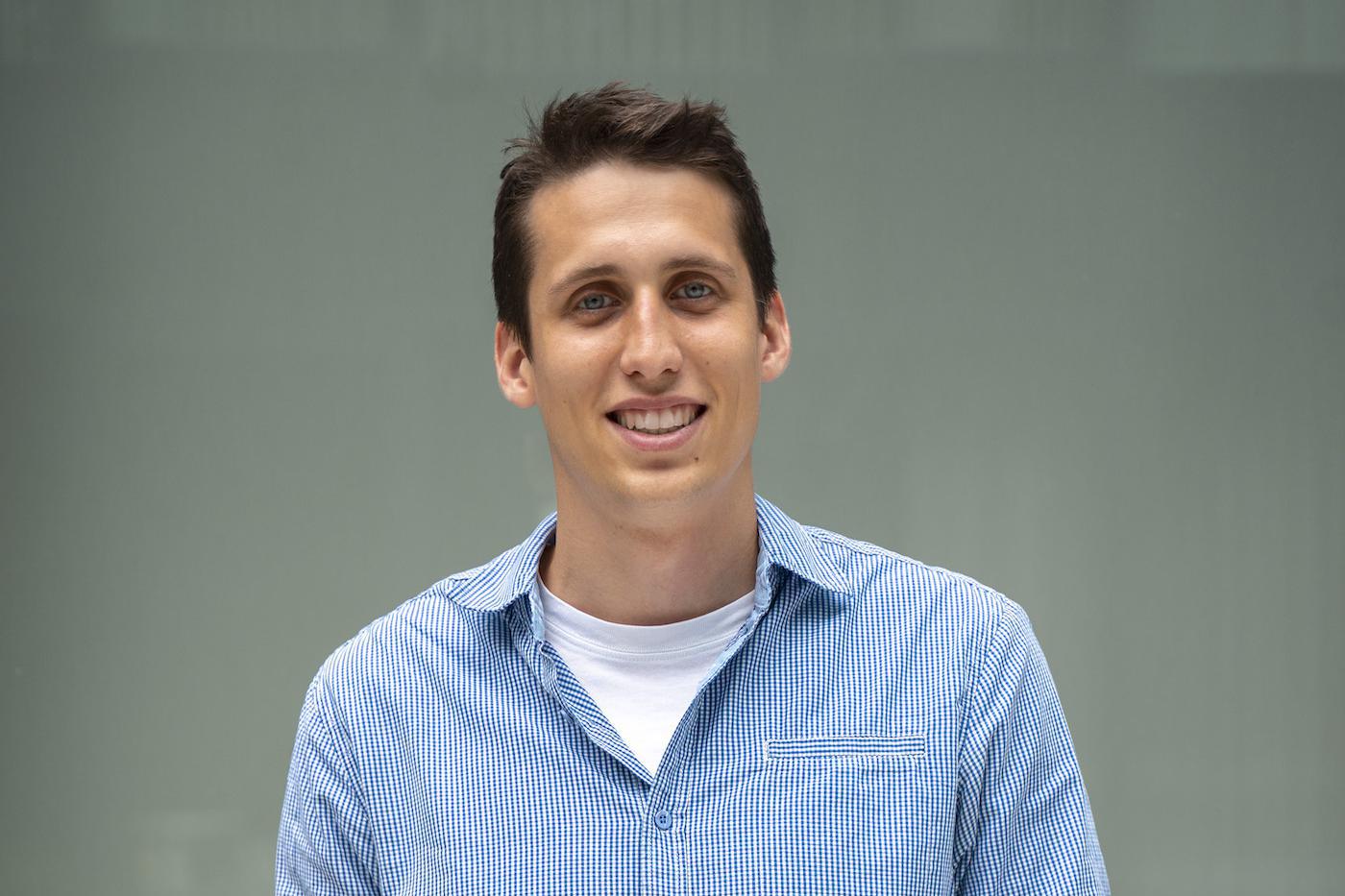 Online Marketing Specialist Tomáš Komárek