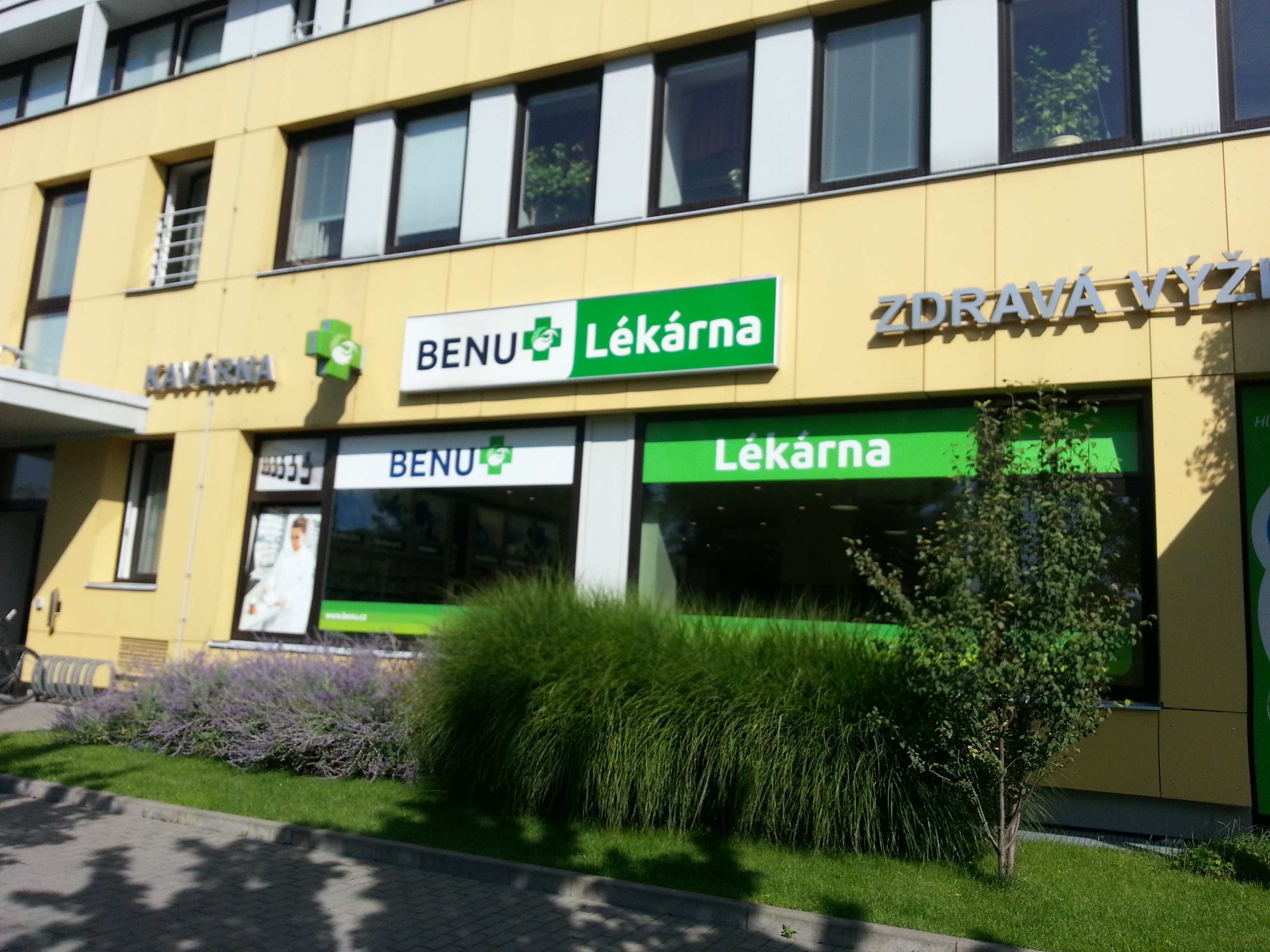 BENU Lékárna foto 3
