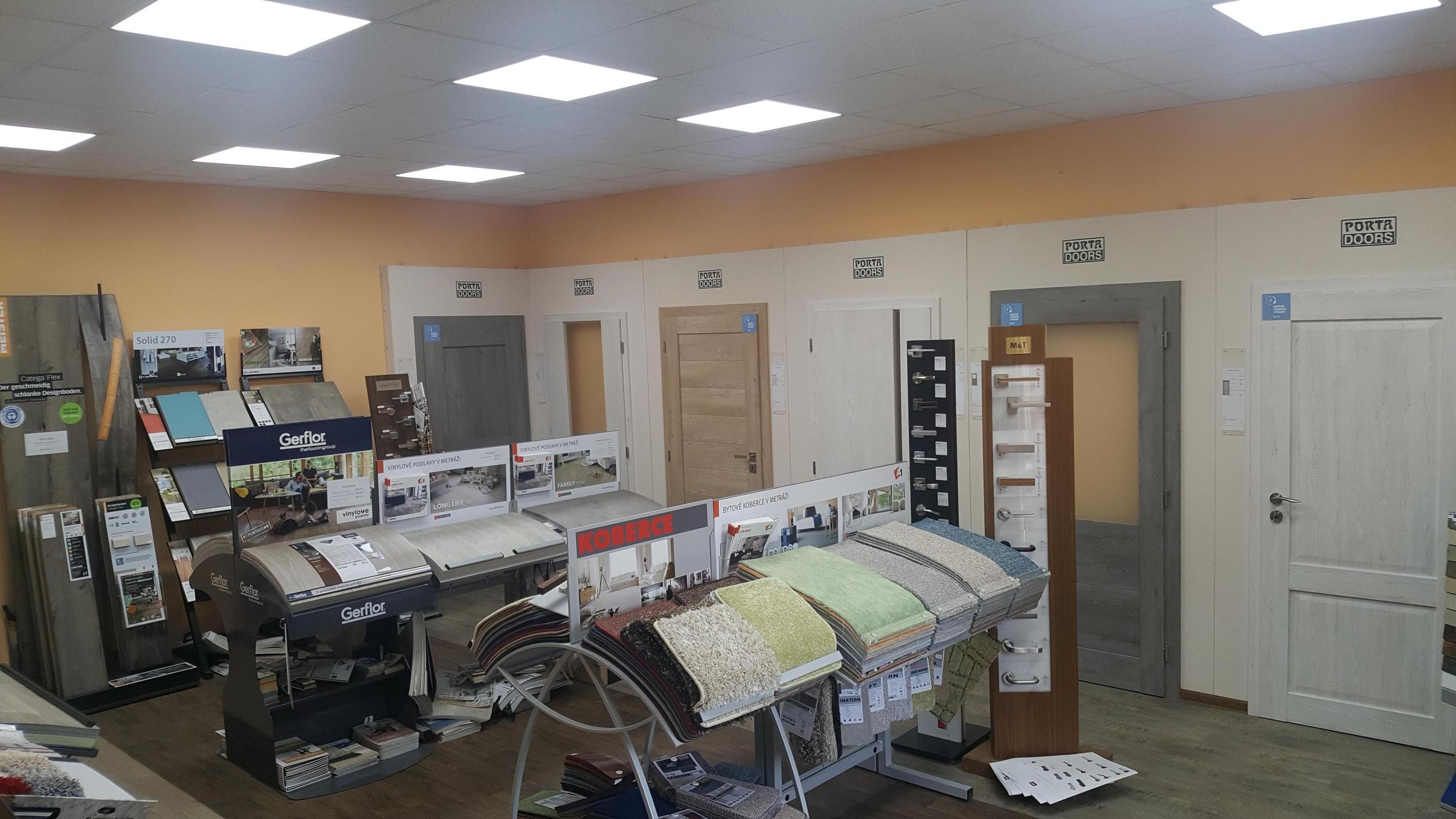 Podlahy - Dveře Mareček foto 4