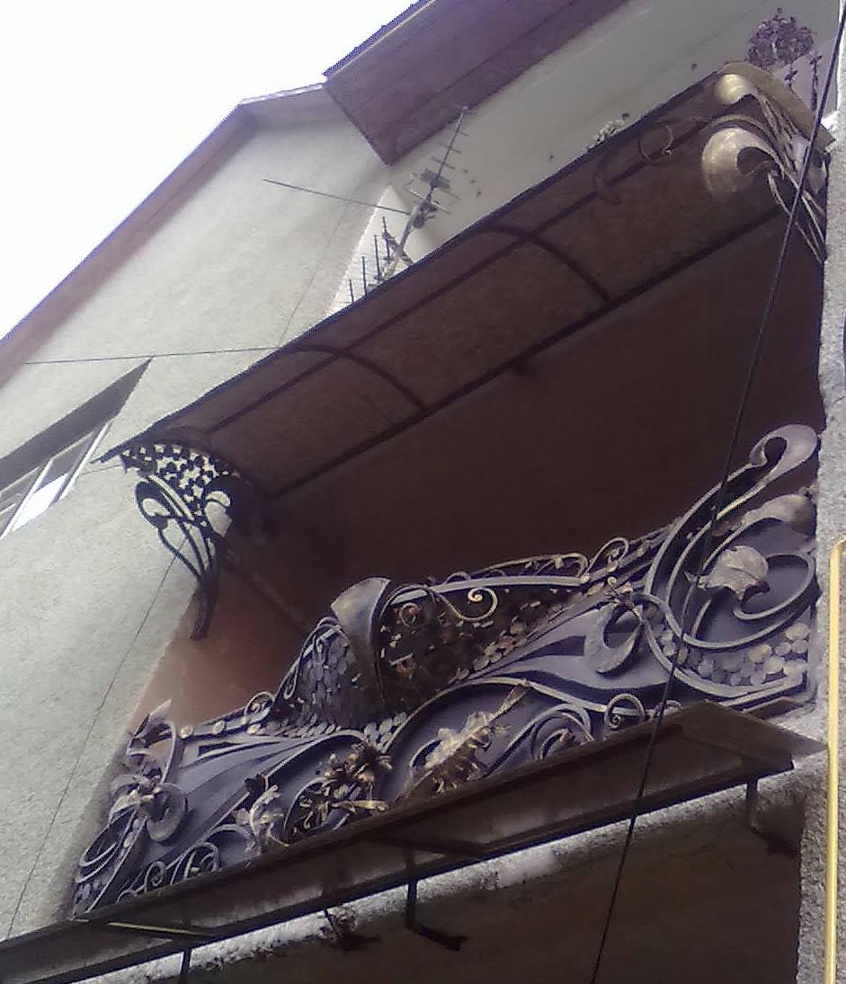 Metal Art Andrii Tyvodar foto 4