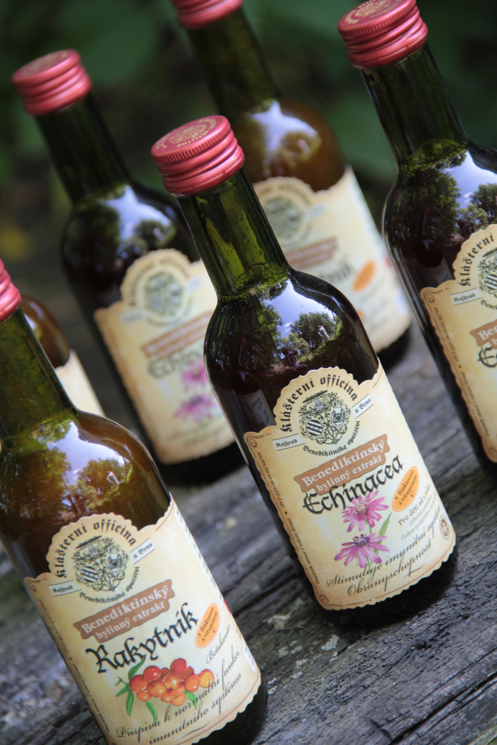 Klášterní officína foto 4