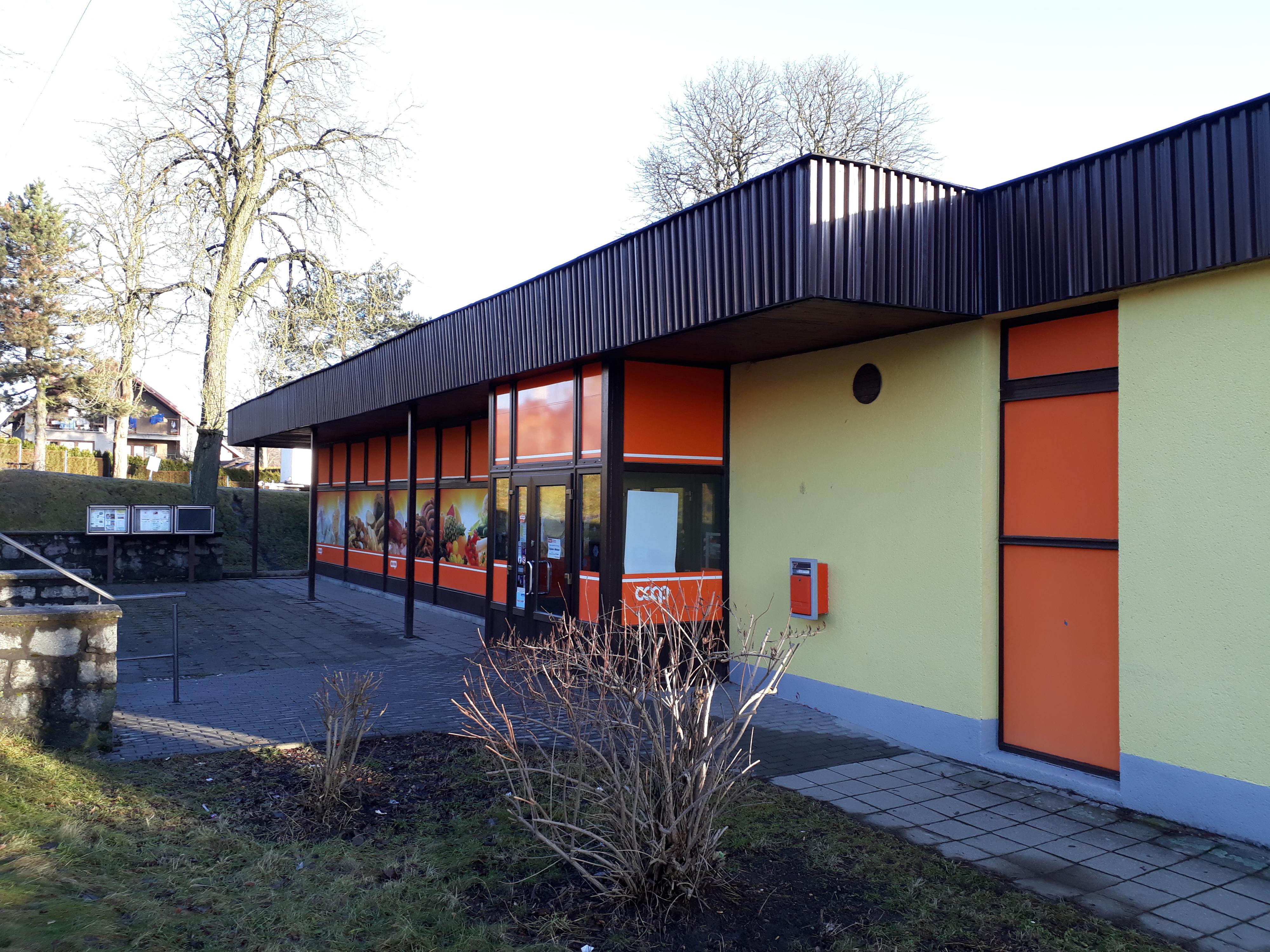 COOP družstvo Velké Meziříčí