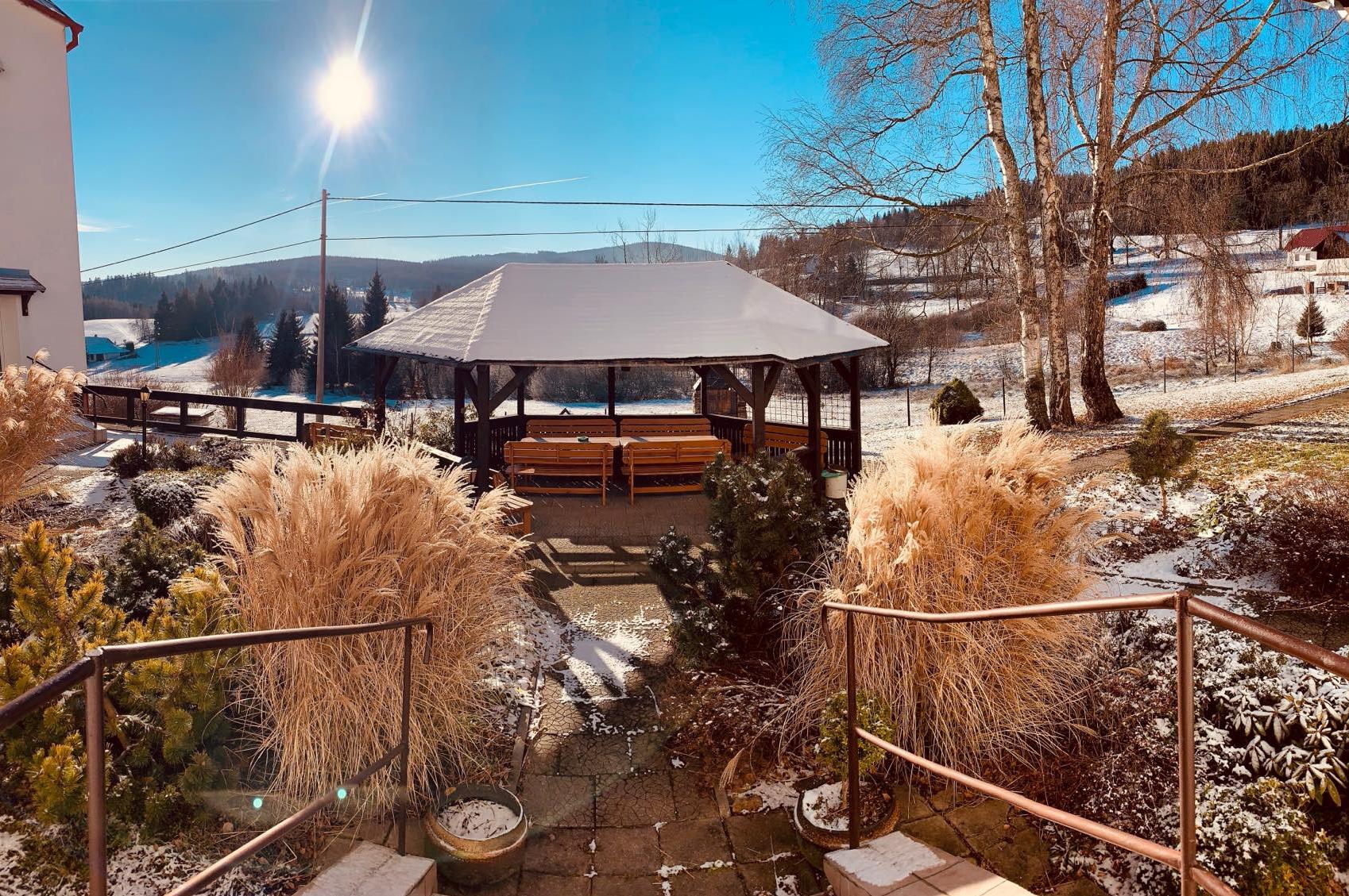 Domov pro seniory Stachy - Kůsov