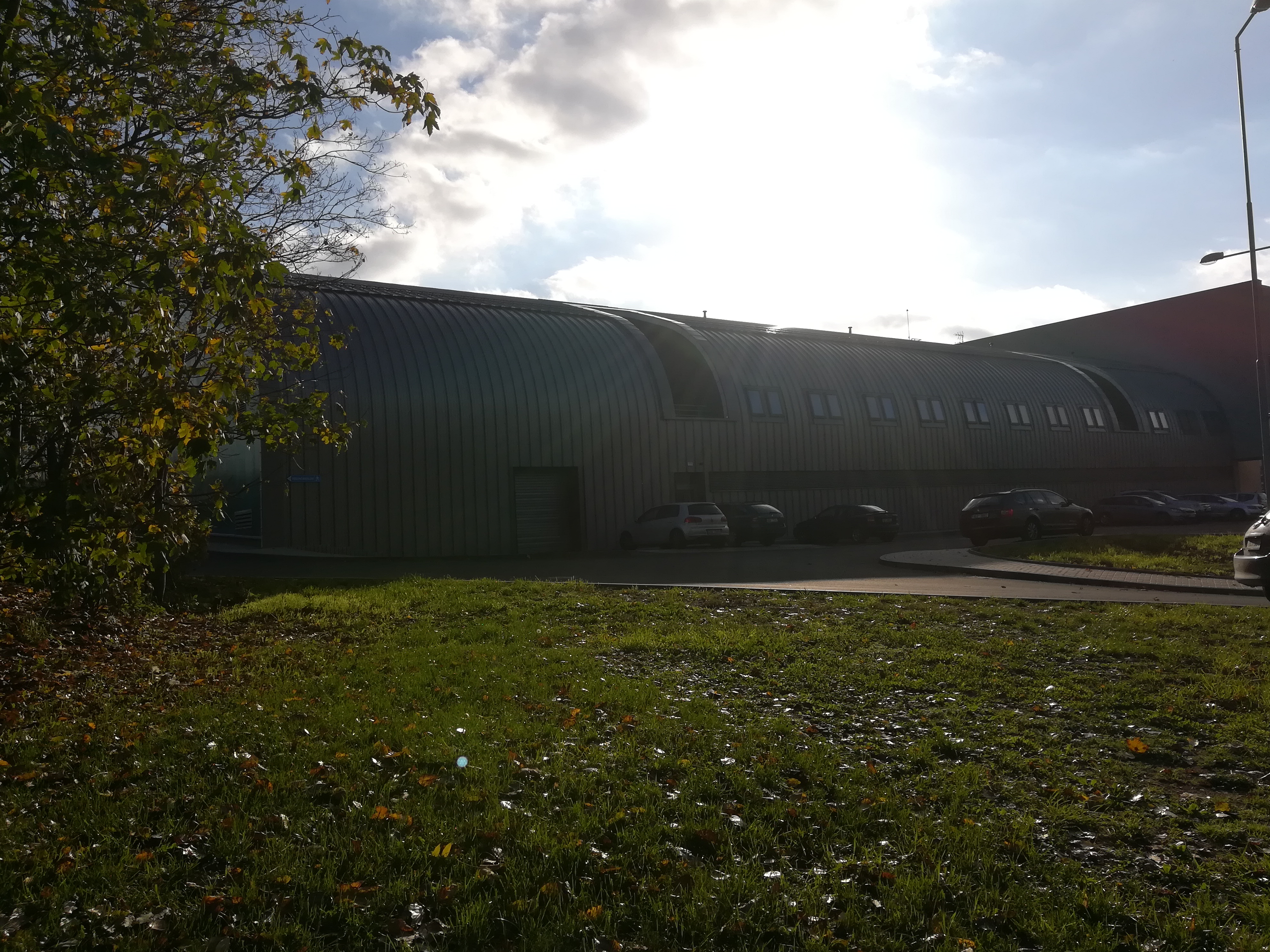 Sportovní hala Teplice - zimní stadion foto 3