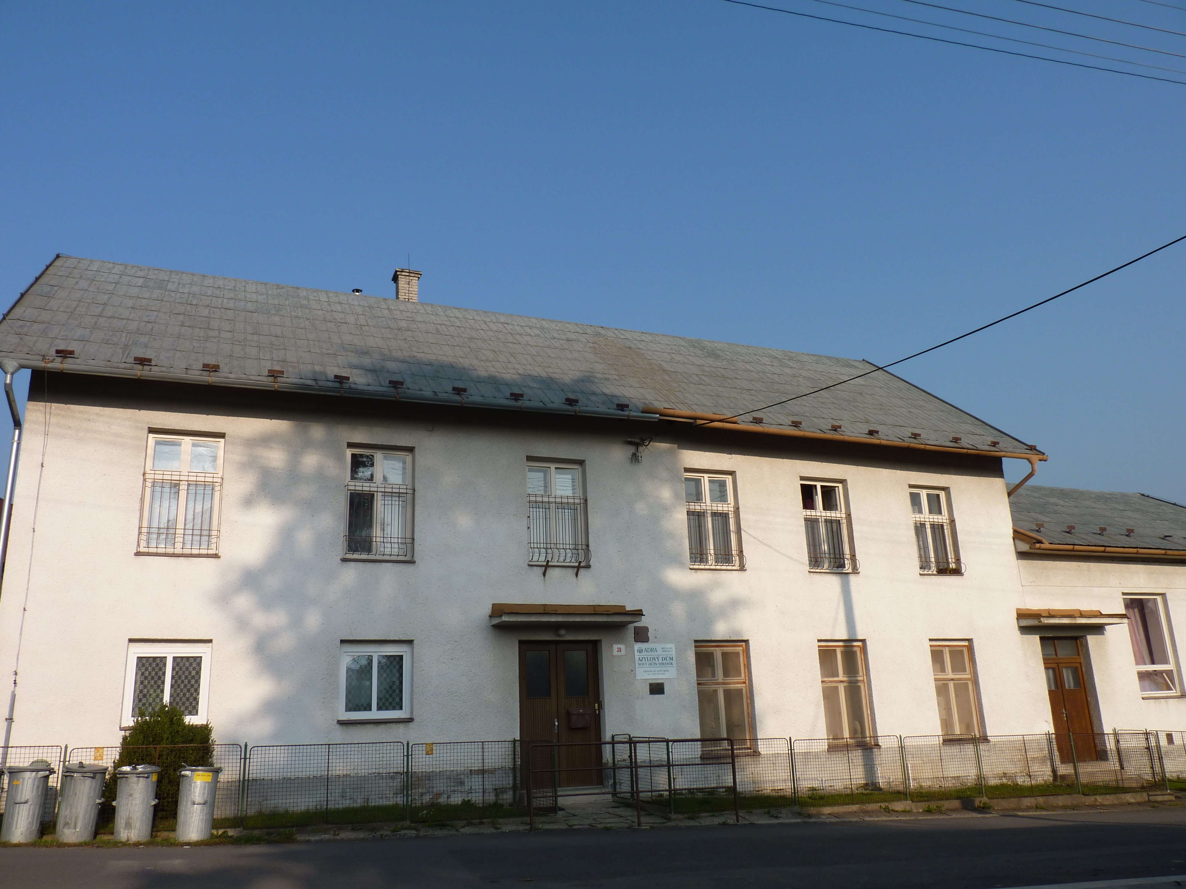 Místní knihovna Straník