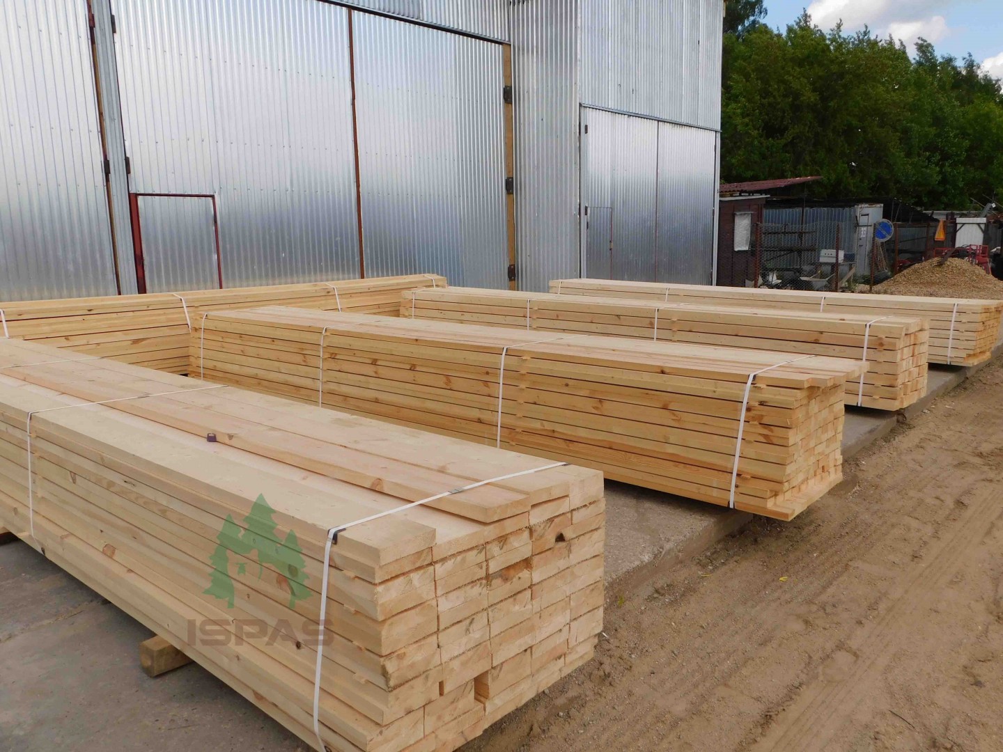 Dřevoprodej ISPAS foto 4