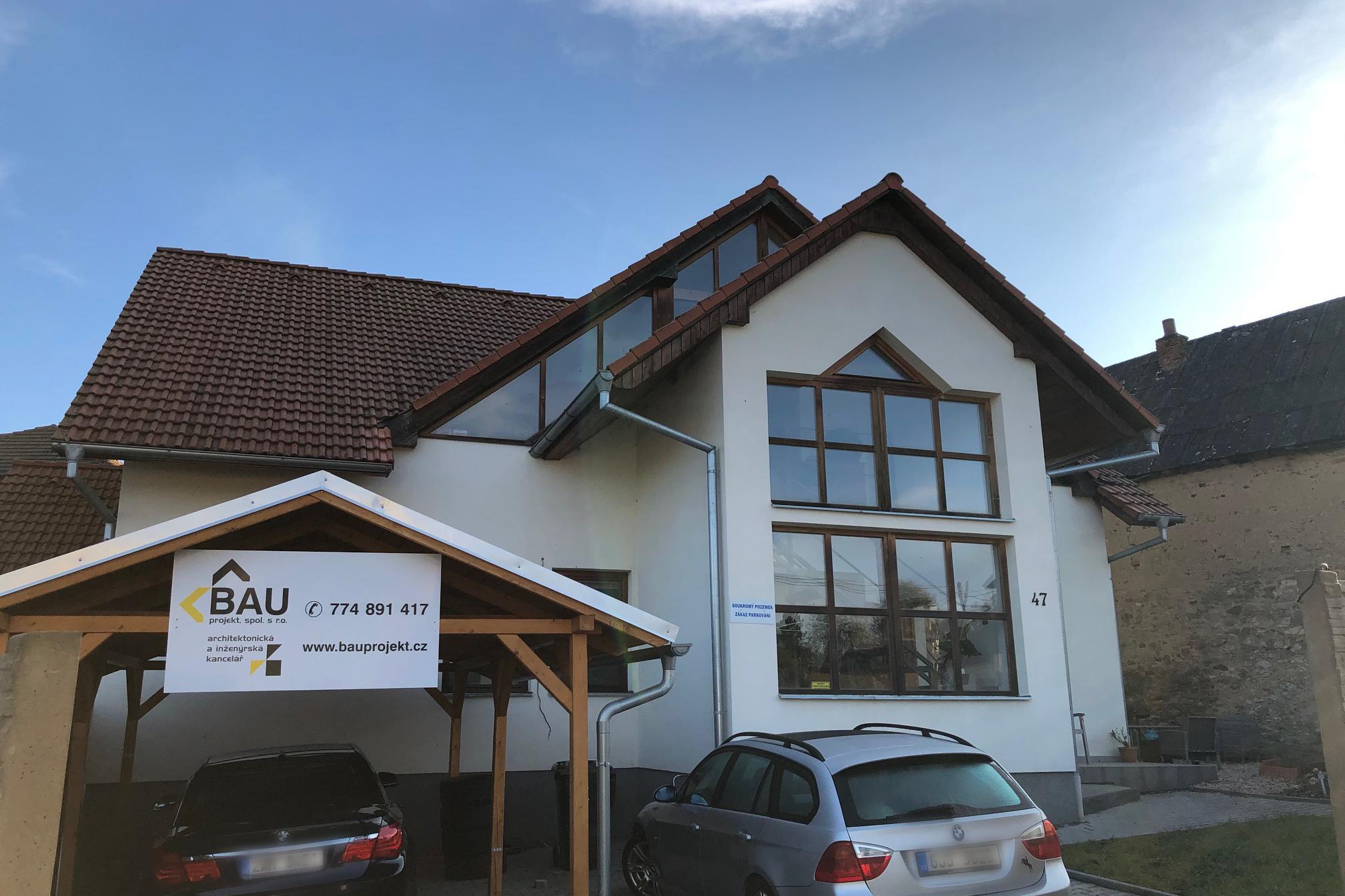 BAU-projekt, spol. s r.o.