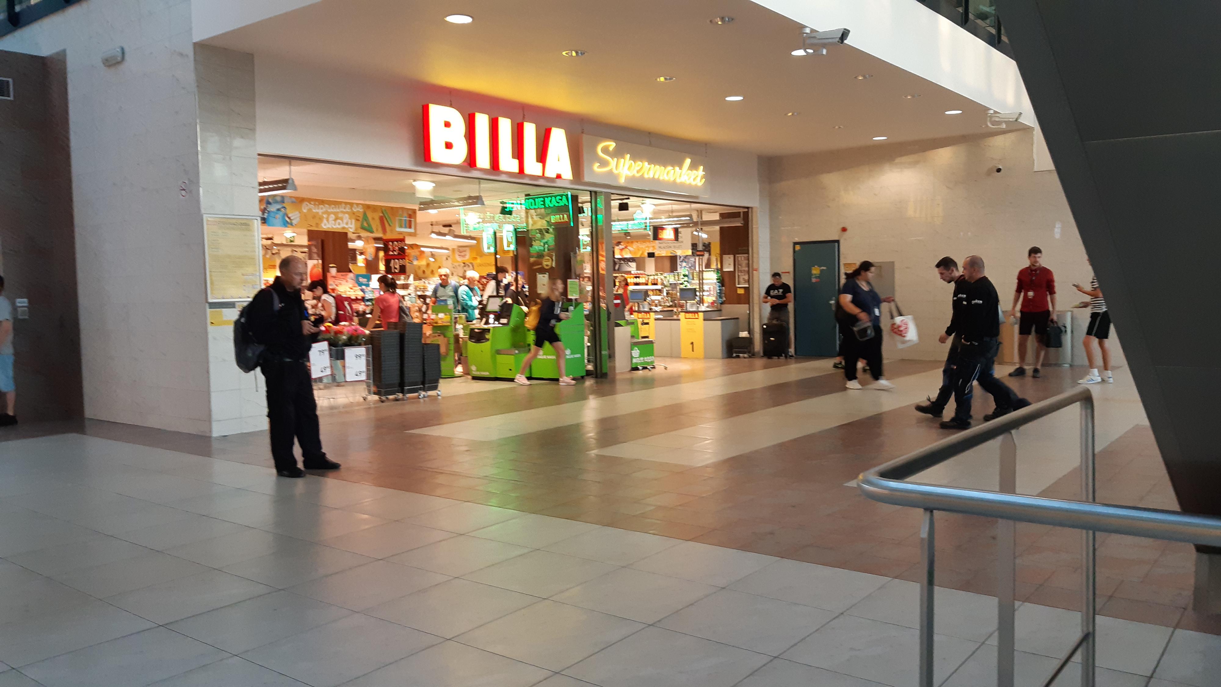 BILLA foto 5