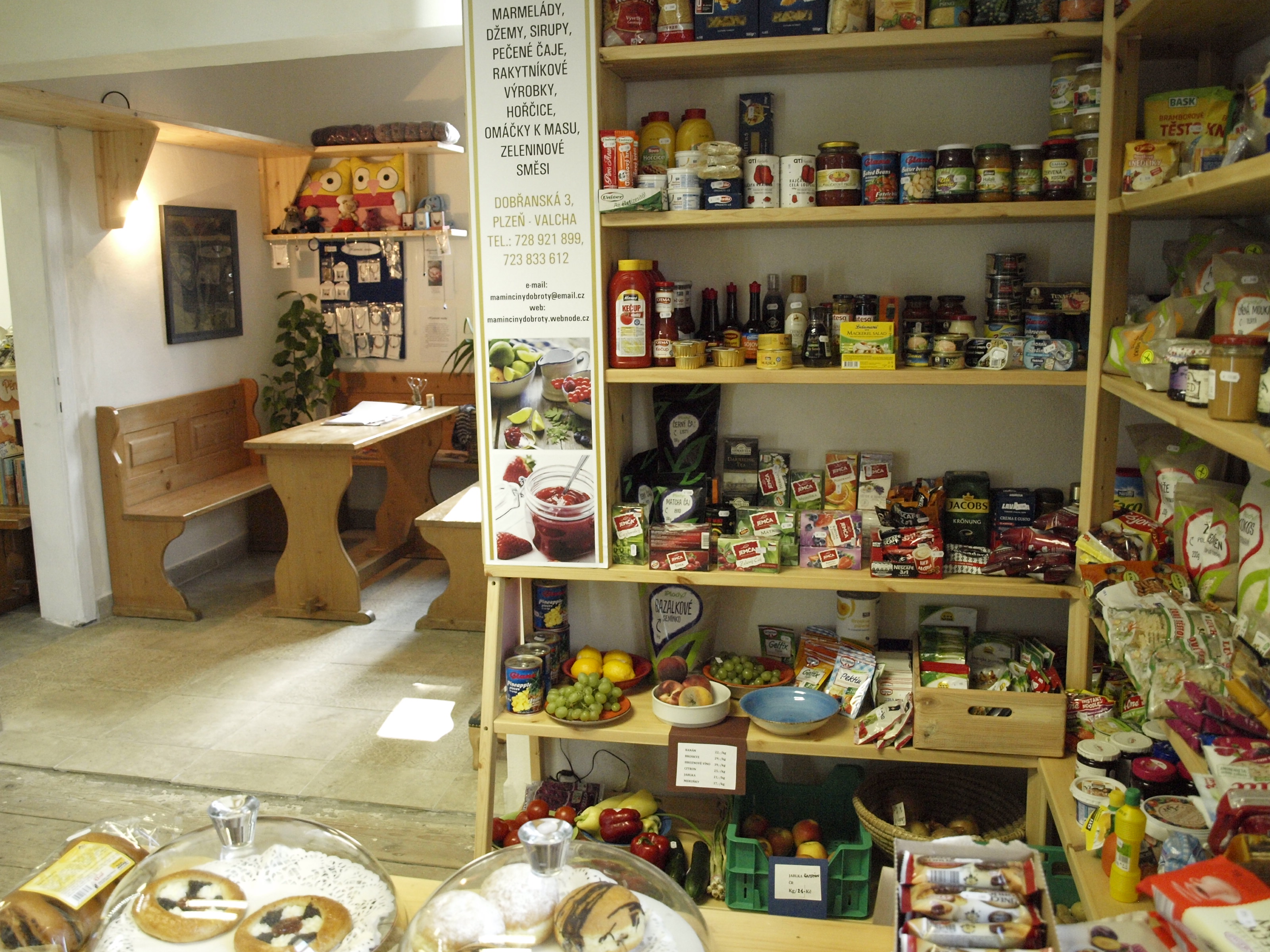 Smíšený obchod STARÁ POŠTA foto 2