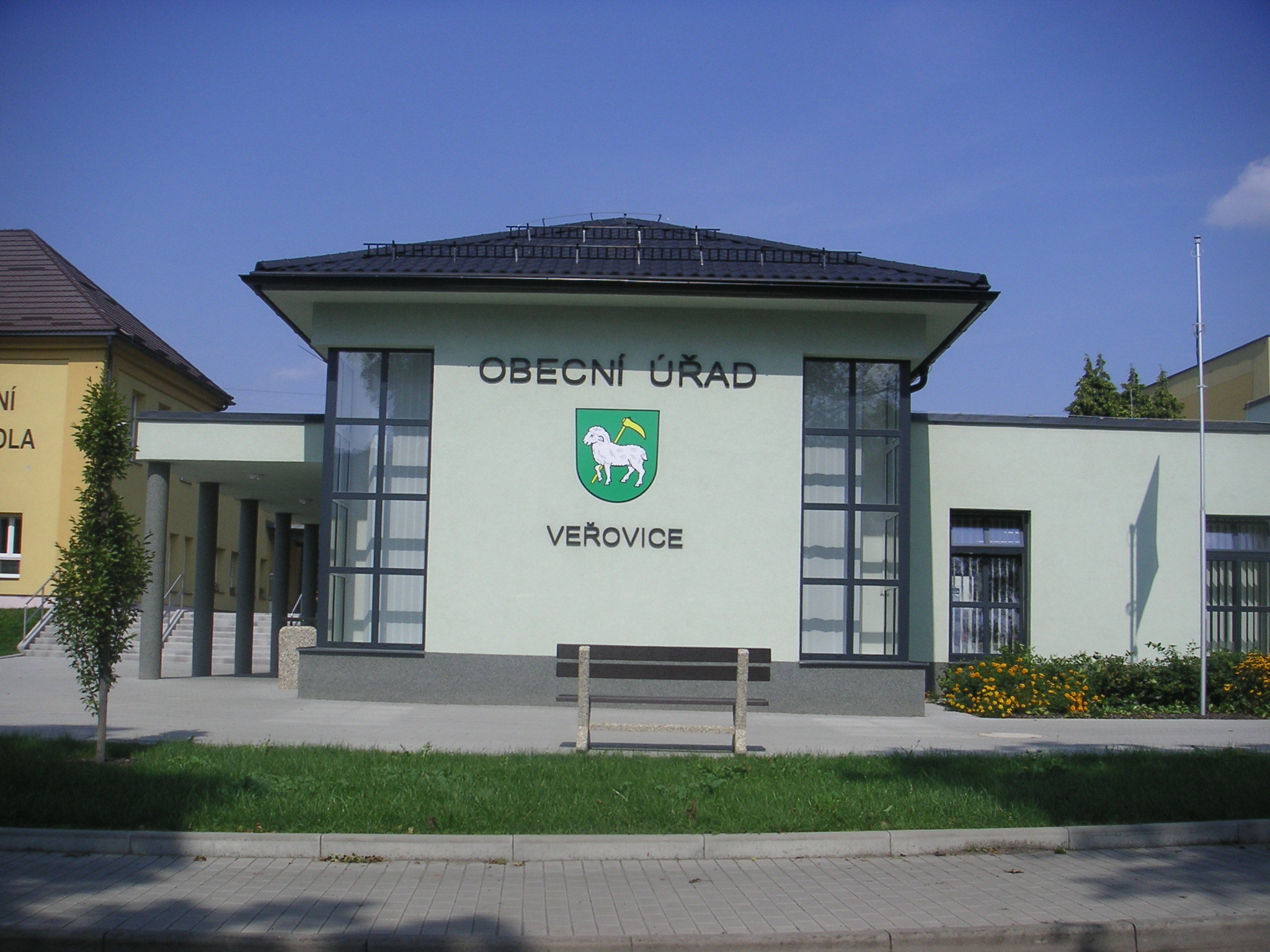 Veřovice - obecní úřad