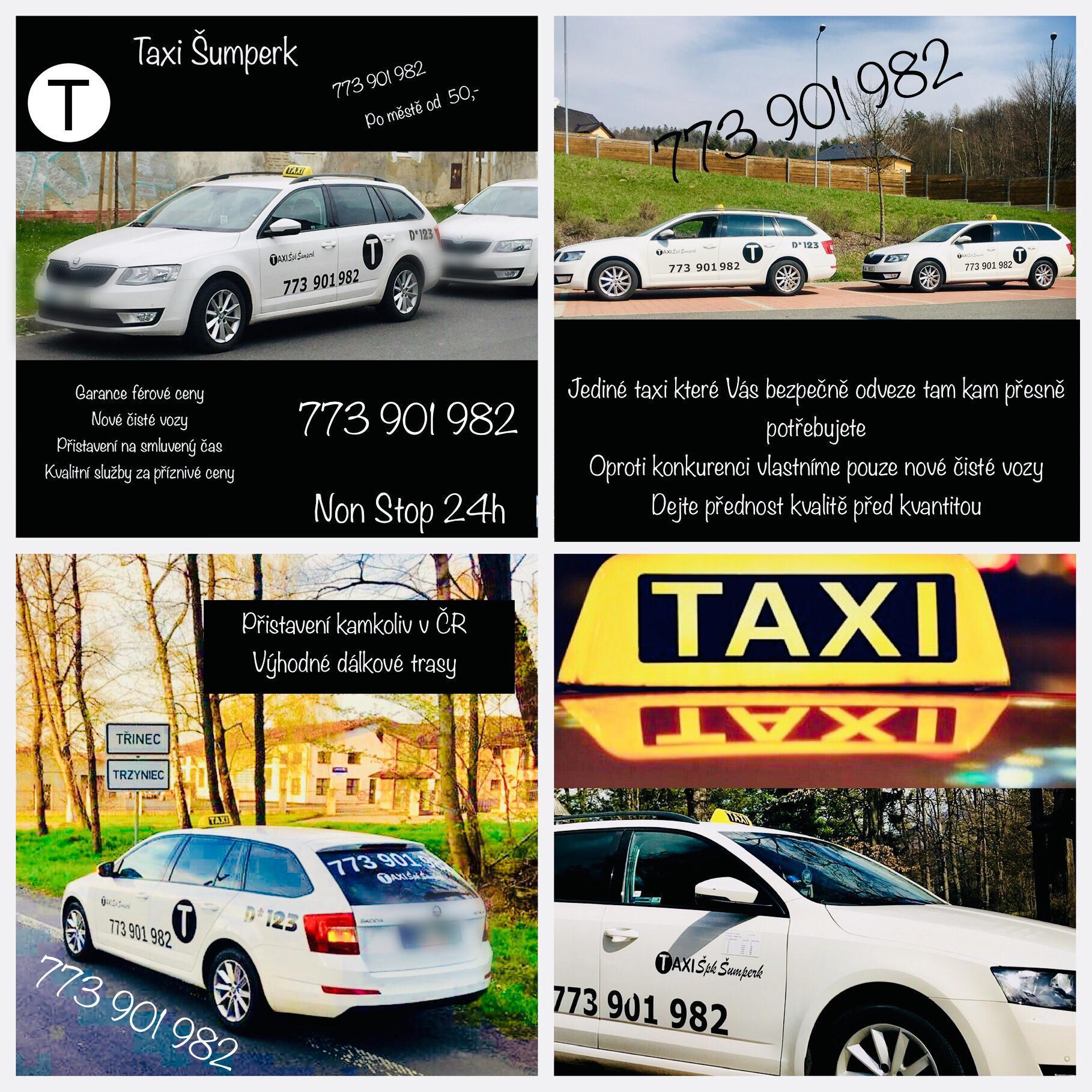 Taxi Šumperk foto 3