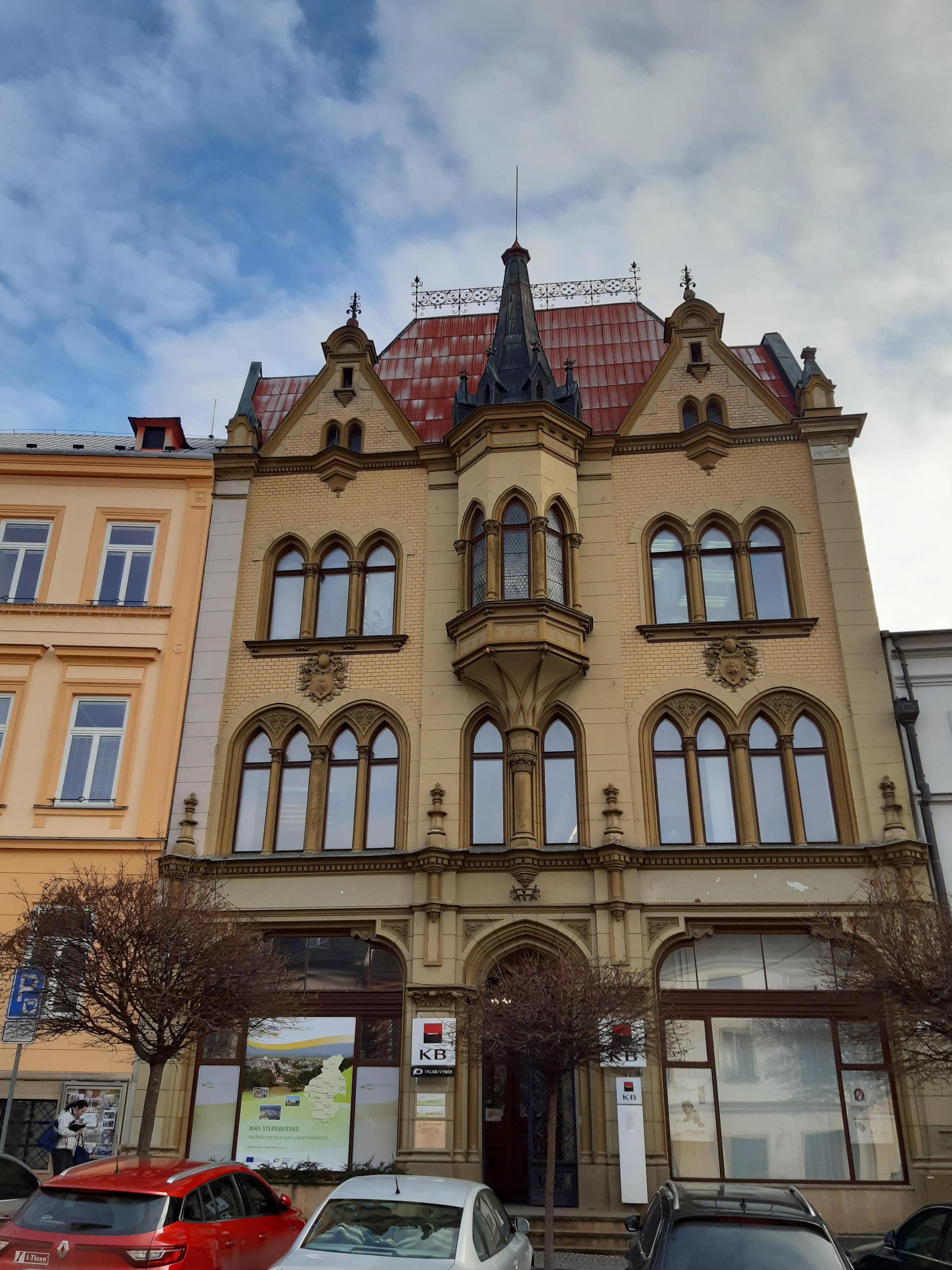 Bankomat Komerční banky foto 4