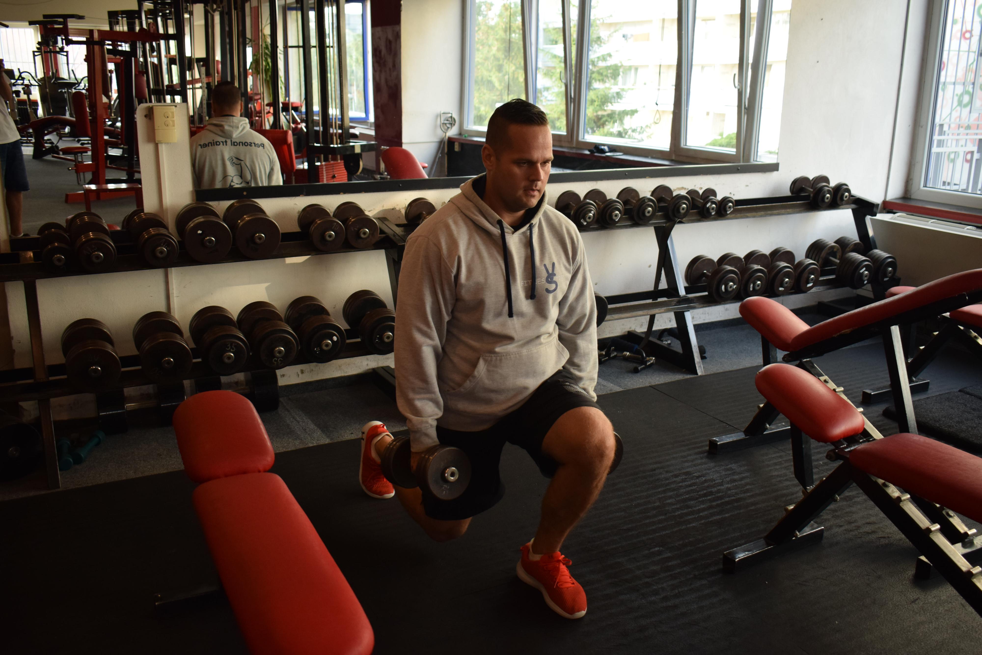 Osobní fitness trenér - Vladimír Štuka foto 5