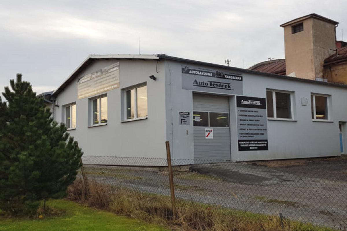 Auto Tesárek, s.r.o.