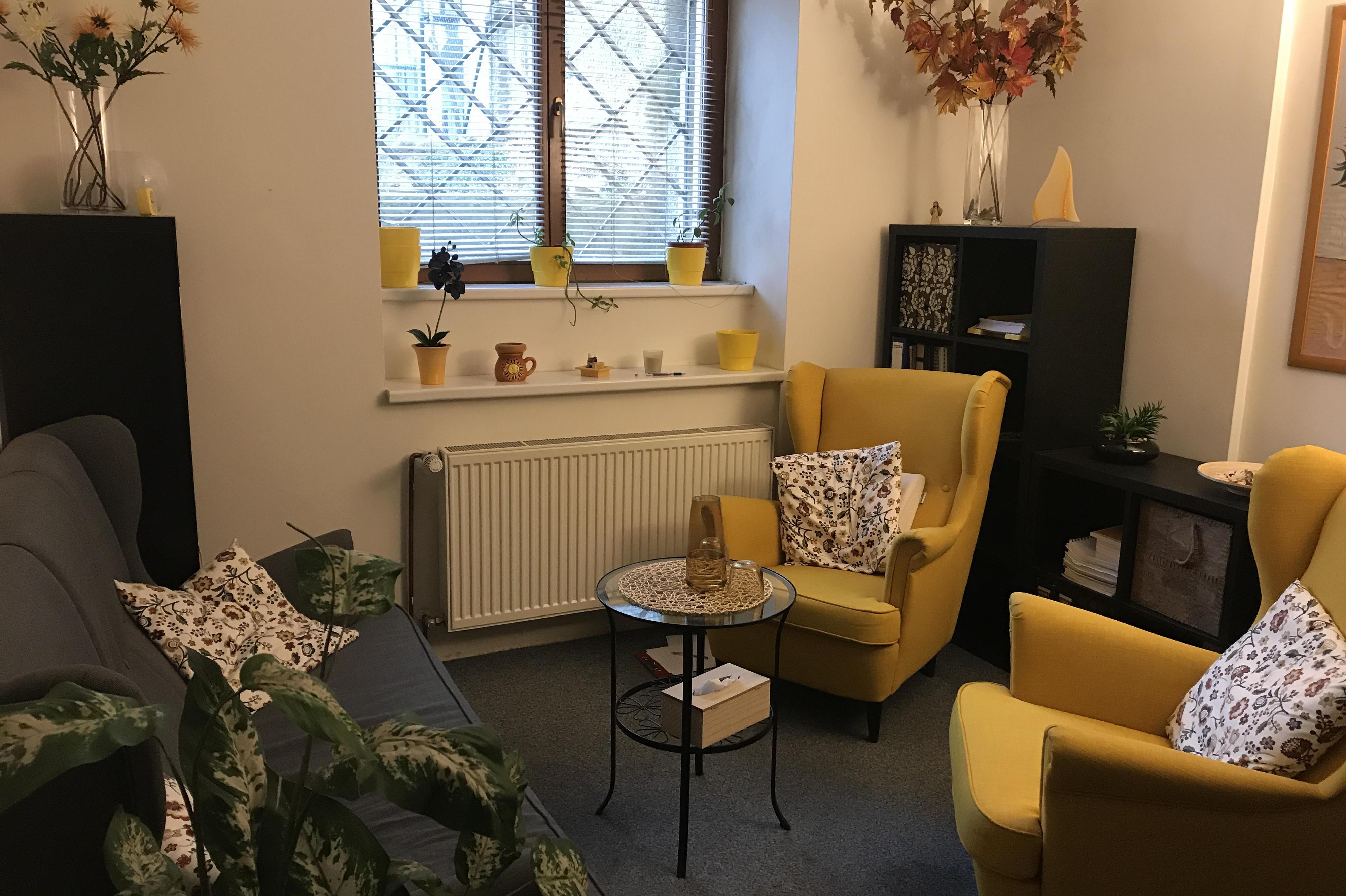 Psychoterapie Praha - Dr. Miriam Kotrusová