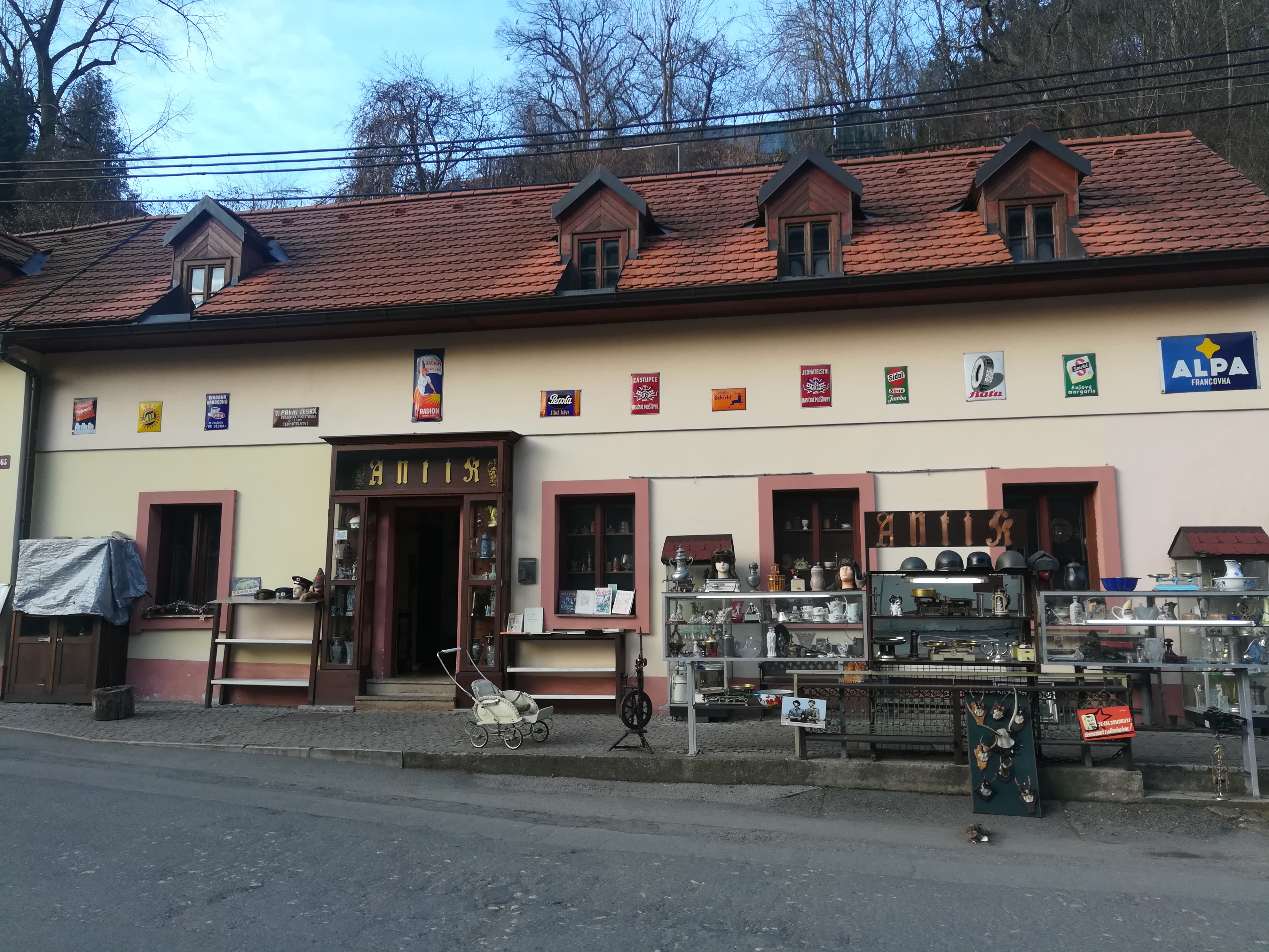 Muzeum uniforem foto 5