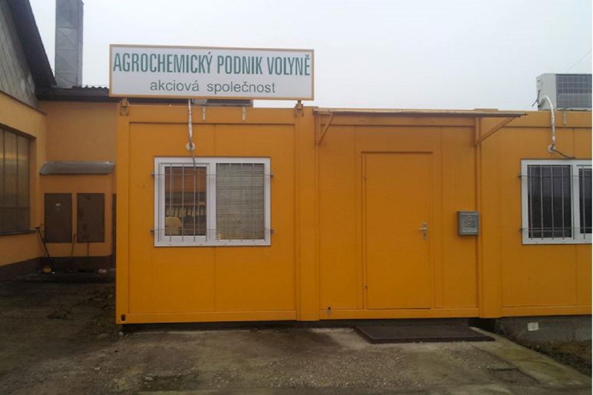 Agrochemický podnik Volyně a.s.