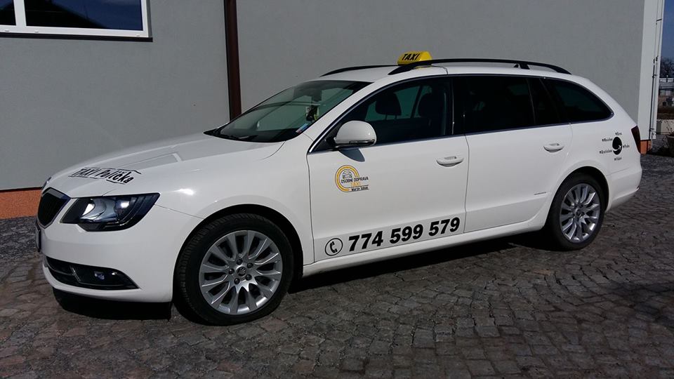 TAXI Polička - Martin Tobiáš foto 4