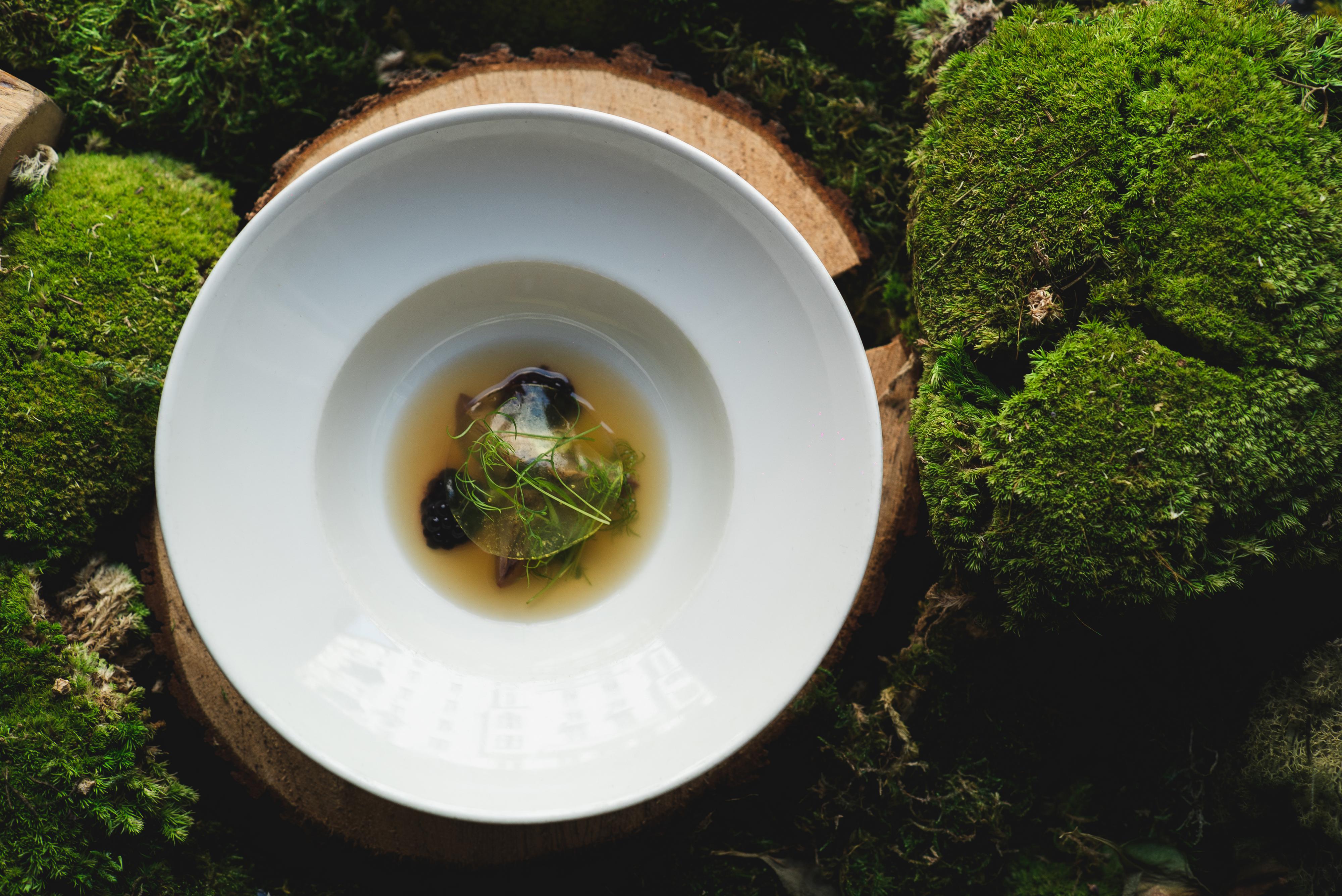 Benjamin fine dining foto 3