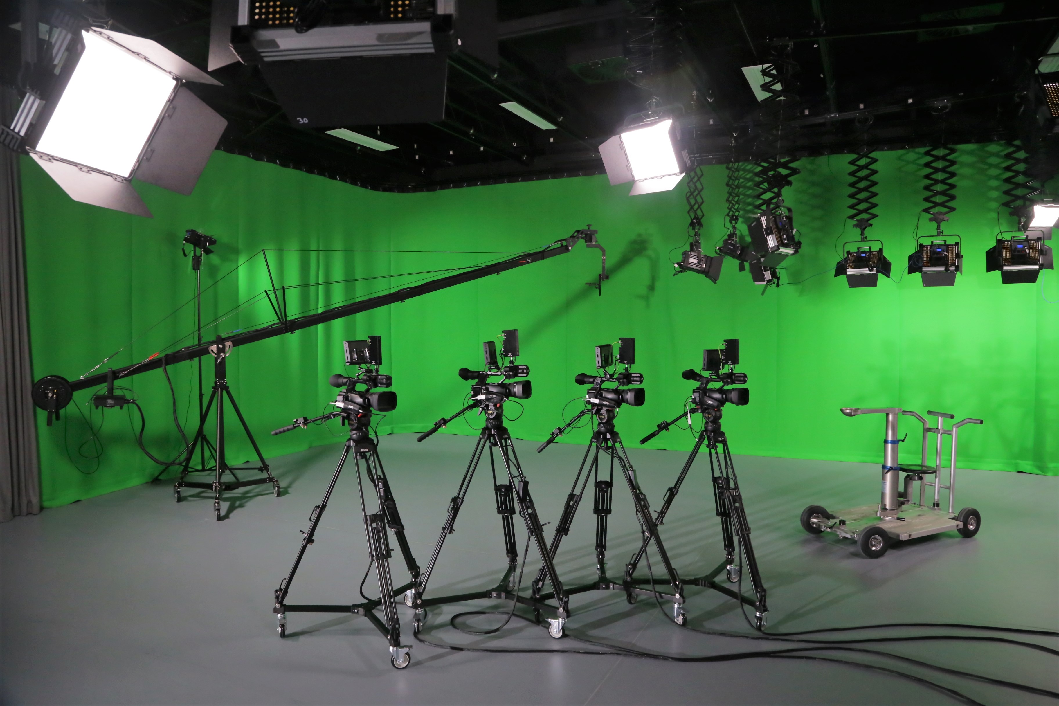 Střední škola filmová, multimediální a počítačových technologií - Creative Hill College