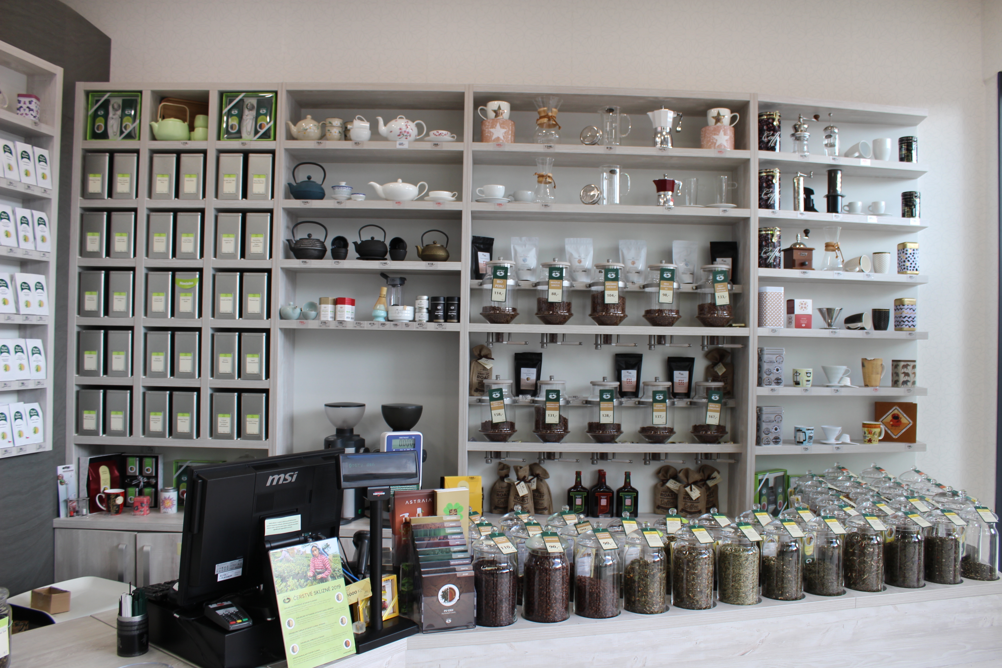 OXALIS ČAJ & KÁVA foto 3