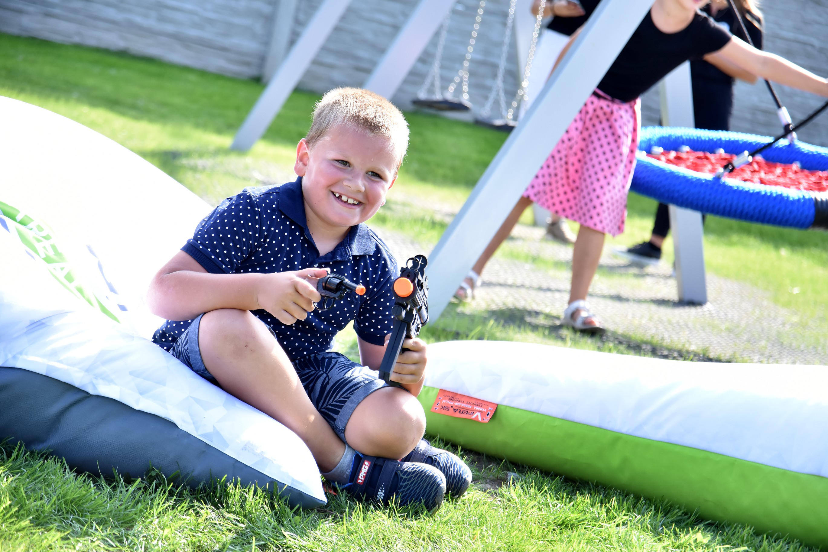 Sportovně střelecký areál Jívová foto 3