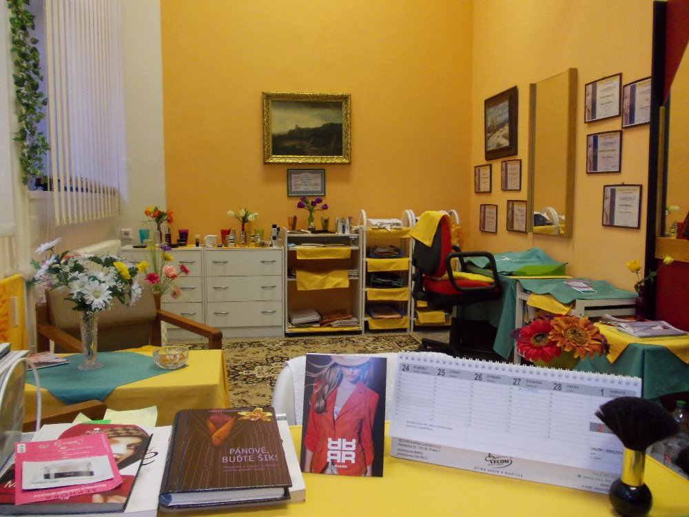Anna Smrčková - ANNEX, certifikovaná vizážistka foto 4