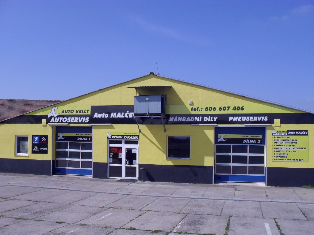 AUTOSERVIS Auto Malčev foto 2