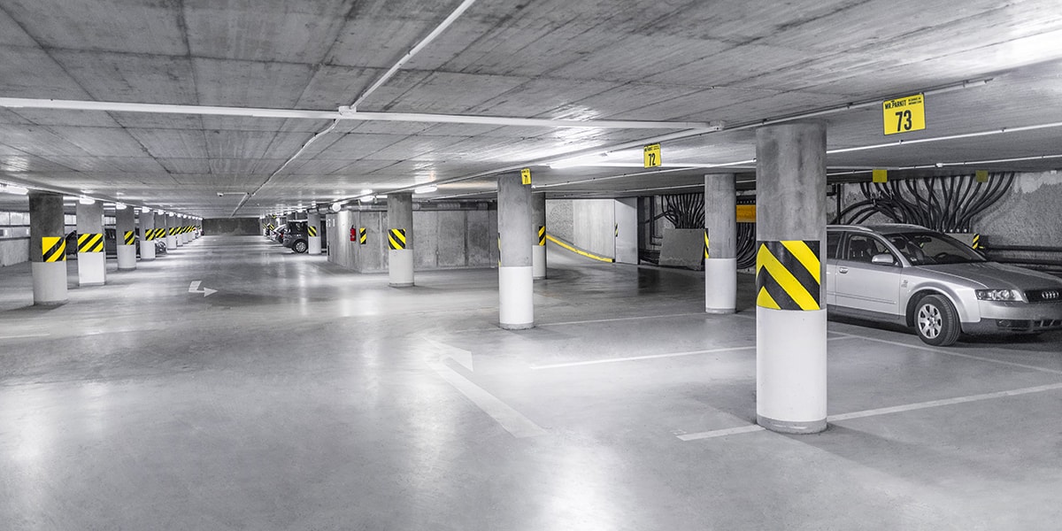 MR.PARKIT - Parking Křižíkova 213/44 foto 4